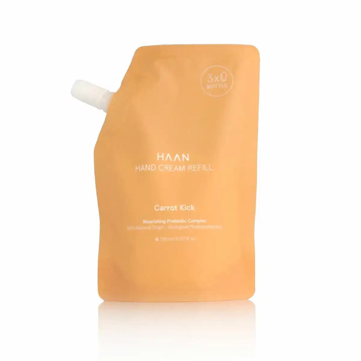 Lotion mains haan carrot kick recharge 150 ml _5331. Bienvenue chez DIAYTAR COTE D'IVOIRE - Là où les Désirs Prendent Vie. Explorez notre boutique en ligne et laissez-vous séduire par des articles qui font écho à vos aspirations et à votre style unique.