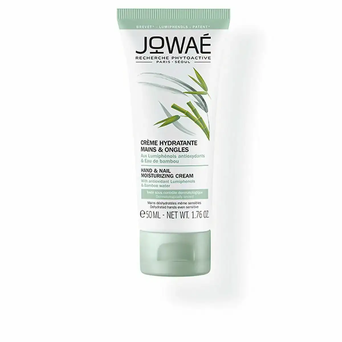 Lotion mains jowae hand nail hydratant_4247. Bienvenue sur DIAYTAR COTE D'IVOIRE - Votre Galerie Shopping Personnalisée. Découvrez un monde de produits diversifiés qui expriment votre style unique et votre passion pour la qualité.