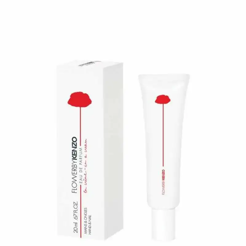 Lotion mains kenzo flower by kenzo 20 ml_7487. Bienvenue chez DIAYTAR COTE D'IVOIRE - Où le Shopping Devient une Aventure. Découvrez notre collection diversifiée et explorez des produits qui reflètent la diversité du Côte d'Ivoire.