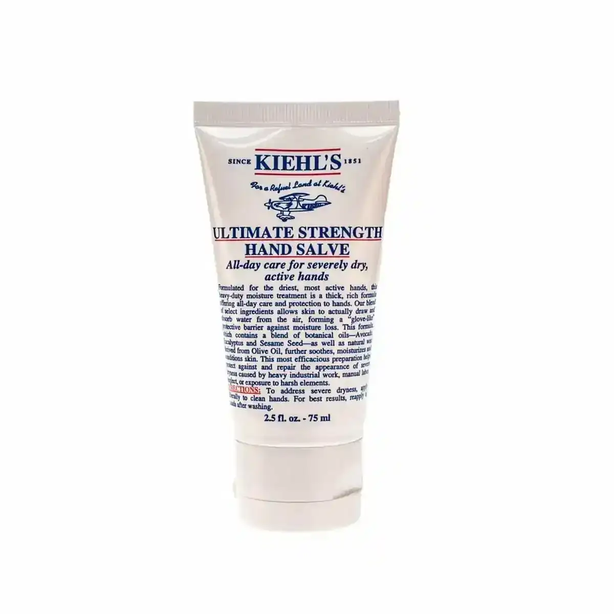 Lotion mains kiehl s ultimate strength 75 ml_1224. Bienvenue chez DIAYTAR COTE D'IVOIRE - Où le Shopping Devient une Aventure. Découvrez notre collection diversifiée et explorez des produits qui reflètent la diversité du Côte d'Ivoire.