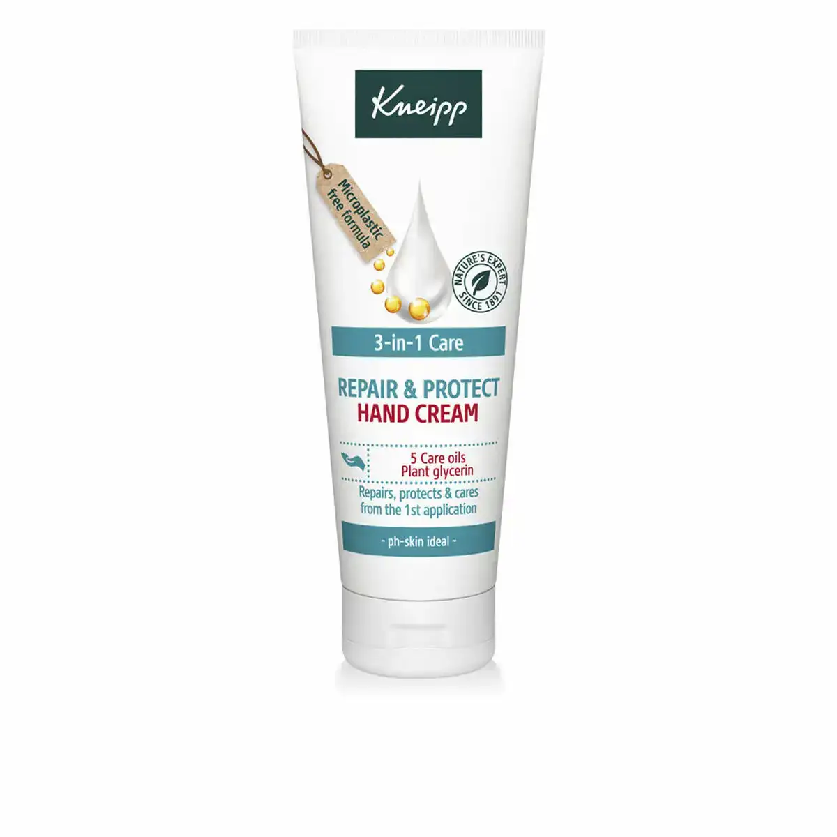 Lotion mains kneipp repair protect 3 en 1 75 ml_1975. DIAYTAR COTE D'IVOIRE - Où Chaque Produit a sa Place. Parcourez notre catalogue et choisissez des articles qui s'intègrent parfaitement à votre style et à votre espace.