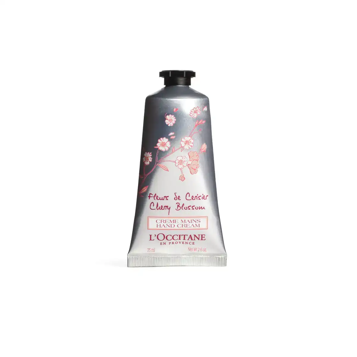 Lotion mains l occitane en provence flores de cerezo fleur de cerisier 75 ml_6737. DIAYTAR COTE D'IVOIRE - Votre Destination Shopping de Choix. Explorez notre boutique en ligne et découvrez des trésors qui reflètent votre style et votre passion pour l'authenticité.