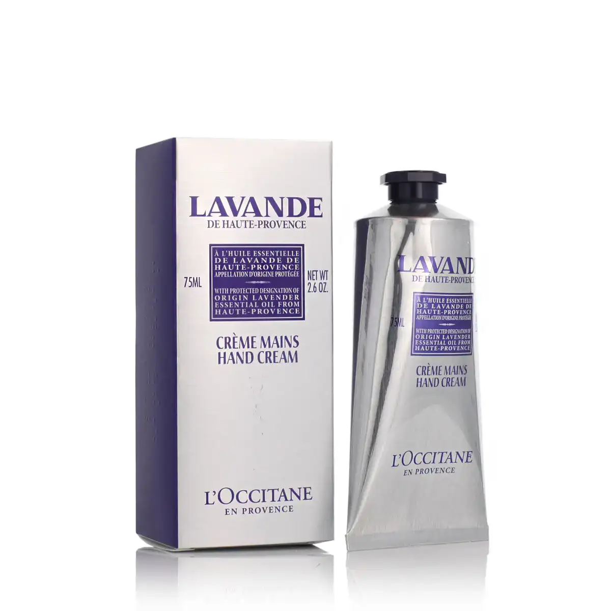 Lotion mains l occitane lavande 75 ml_6523. DIAYTAR COTE D'IVOIRE - Là où Chaque Achat Contribue à un Rêve. Naviguez à travers notre boutique en ligne et soutenez des artisans talentueux tout en acquérant des trésors.