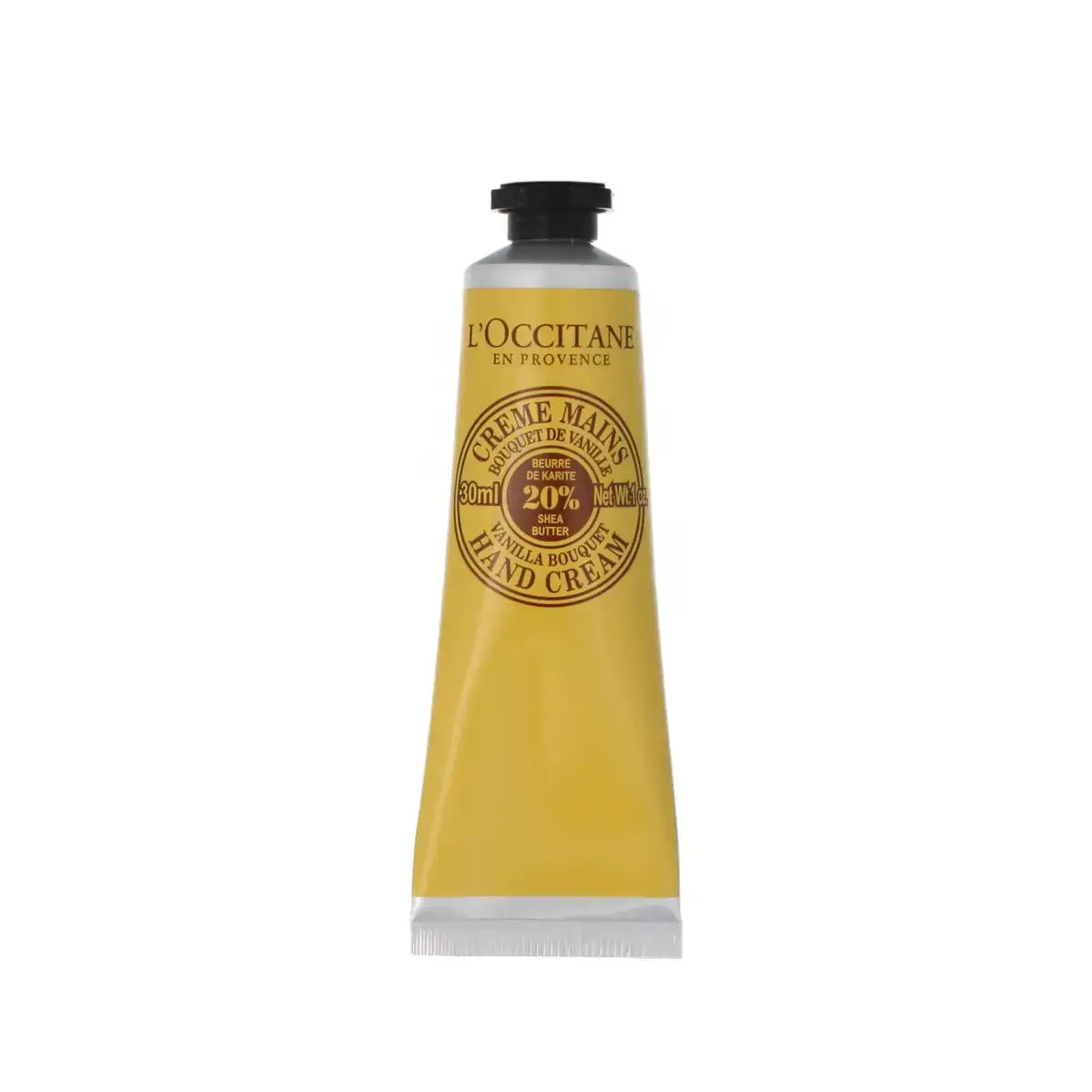 Lotion mains l occitane vanila bouquet 30 ml_3186. DIAYTAR COTE D'IVOIRE - L'Art de Vivre le Shopping Inspiré. Parcourez notre catalogue et choisissez des produits qui reflètent votre passion pour la beauté et l'authenticité.