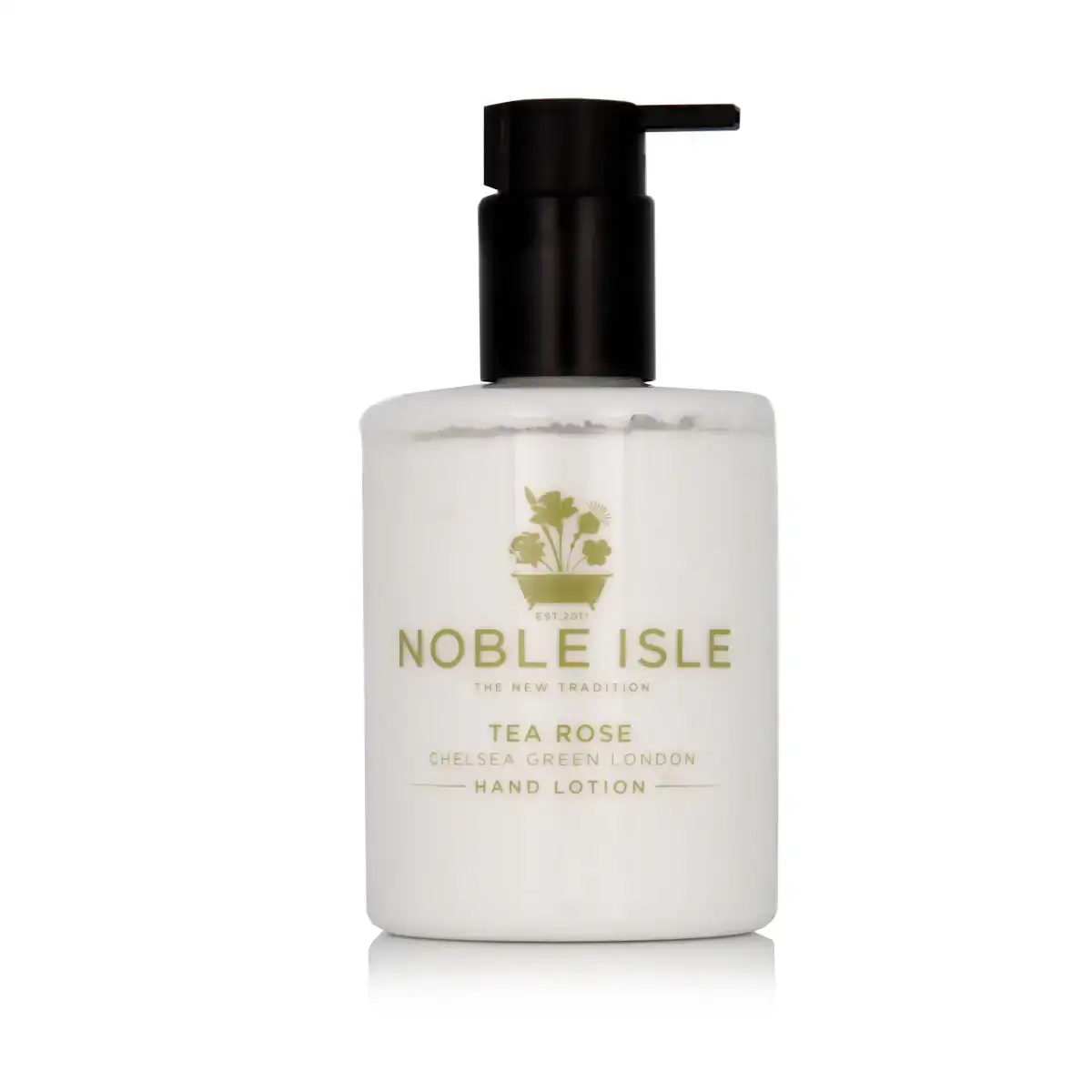 Lotion mains noble isle tea rose 250 ml_4410. Bienvenue chez DIAYTAR COTE D'IVOIRE - Où Choisir Rime avec Découvrir. Plongez dans notre catalogue et trouvez des produits qui révèlent la diversité et la richesse culturelle du Côte d'Ivoire.