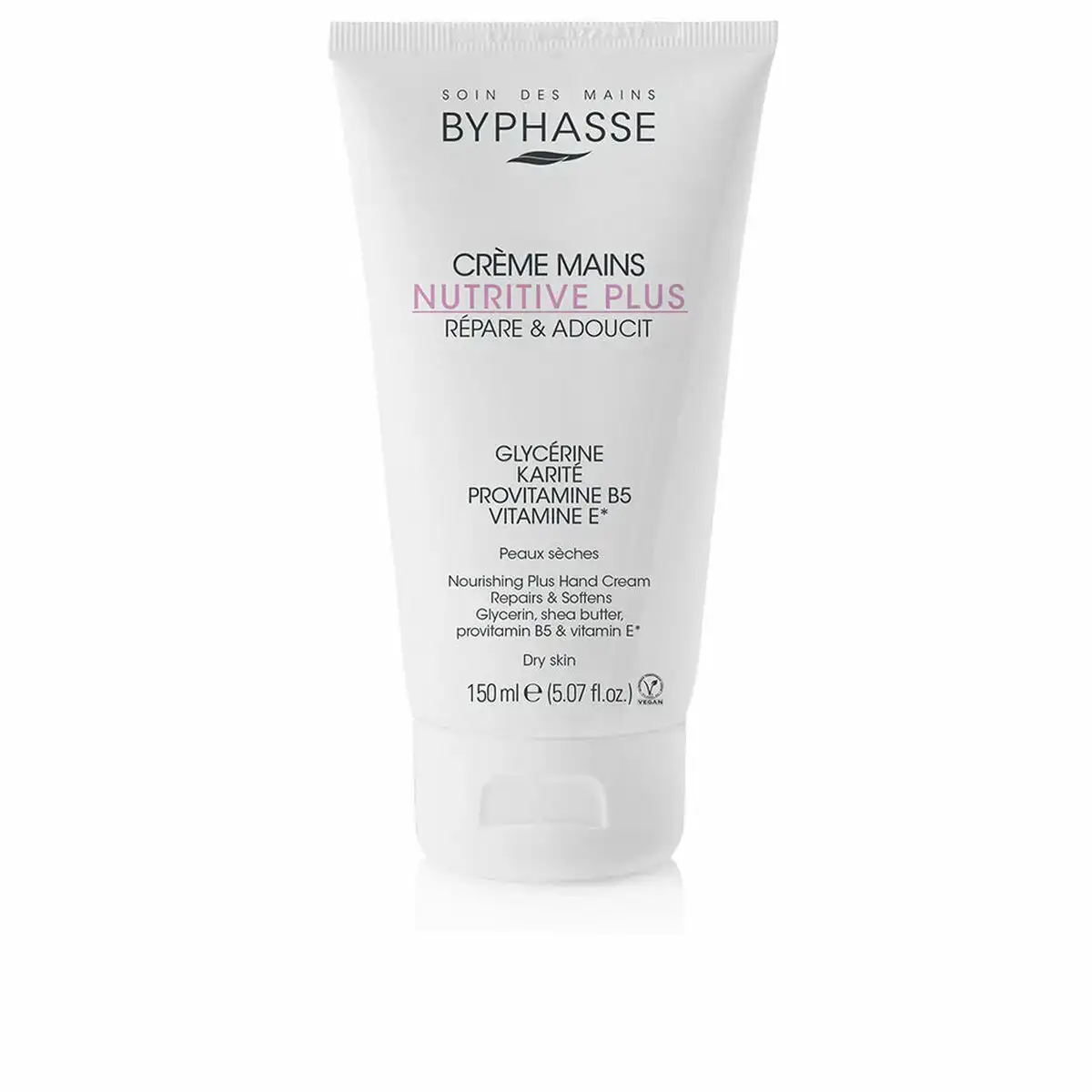 Lotion mains nutritive plus 150 ml_3784. DIAYTAR COTE D'IVOIRE - Où l'Élégance Rencontre l'Authenticité. Naviguez à travers notre boutique en ligne et choisissez des produits qui incarnent le style et la tradition du Côte d'Ivoire.