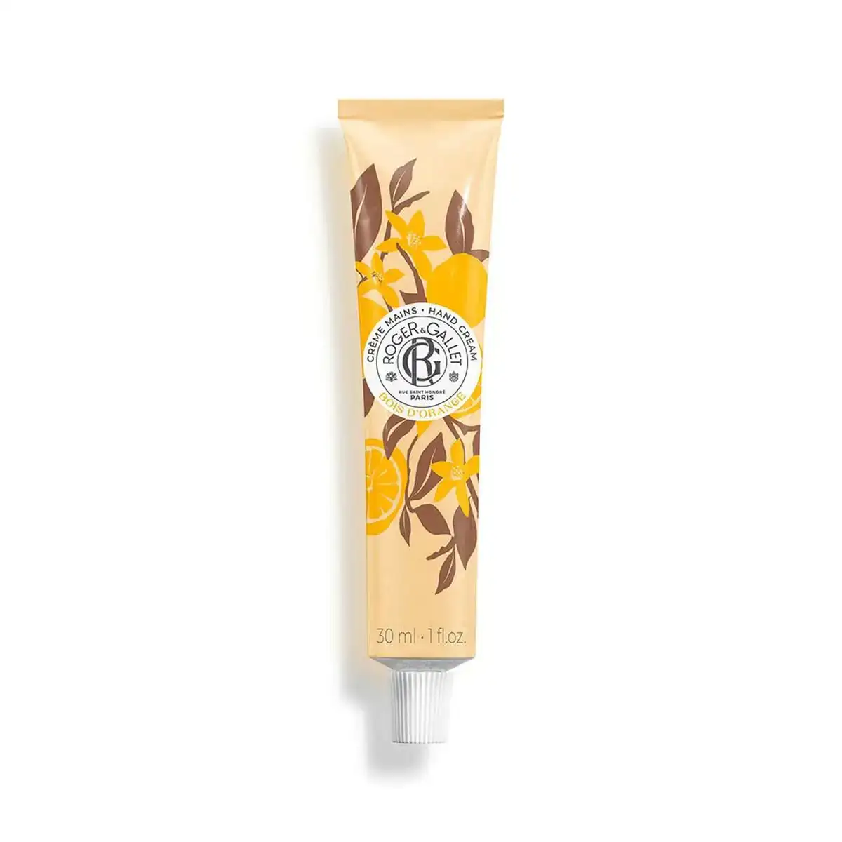 Lotion mains roger gallet bois d orange ongles 30 ml_5981. DIAYTAR COTE D'IVOIRE - L'Équilibre Parfait entre Tradition et Modernité. Explorez notre collection pour trouver des produits qui incarnent la culture et la contemporanéité du Côte d'Ivoire.