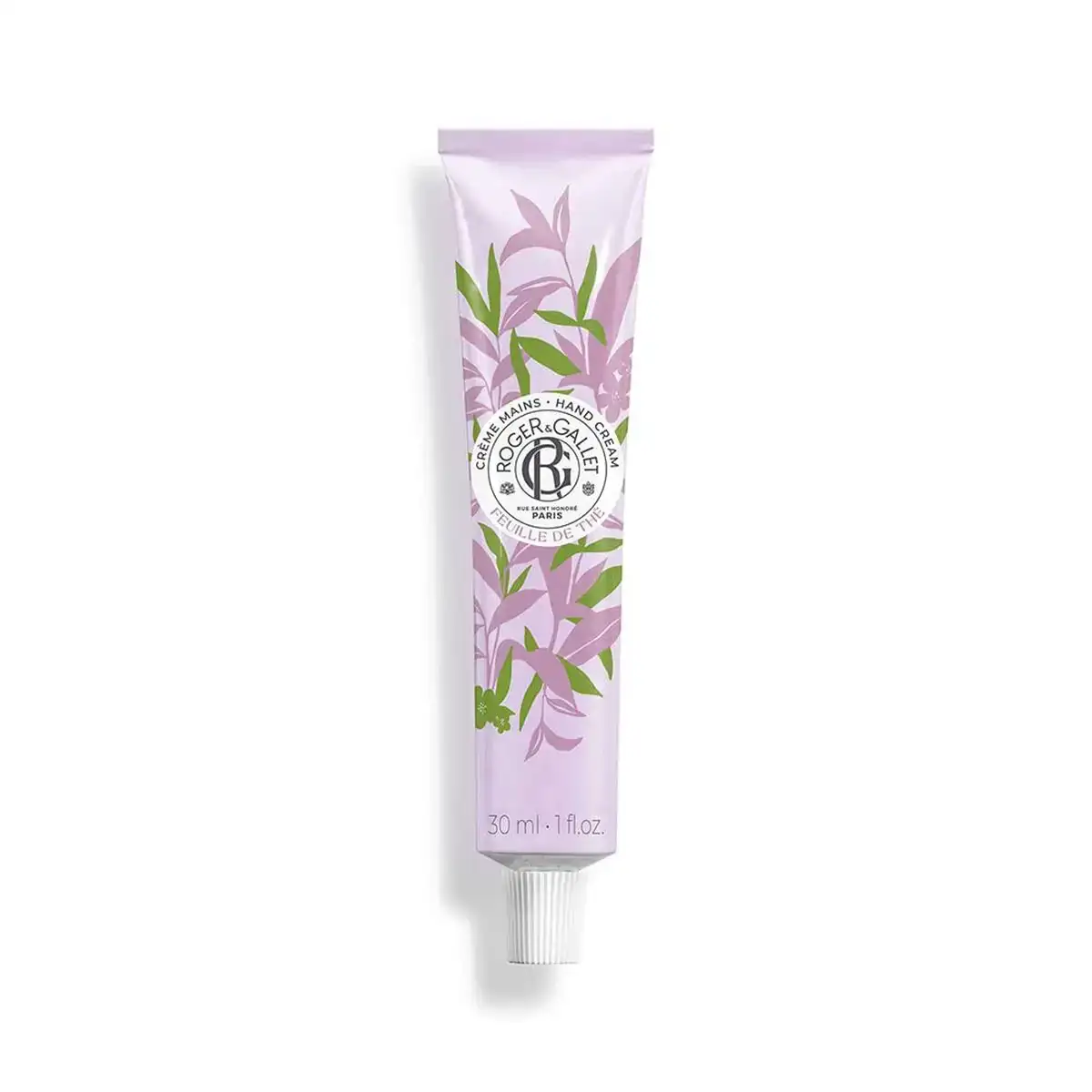 Lotion mains roger gallet feuille de the ongles 30 ml_7998. DIAYTAR COTE D'IVOIRE - Là où Chaque Produit Est une Trouvaille. Parcourez notre catalogue diversifié et découvrez des articles qui enrichiront votre quotidien, du pratique à l'insolite.