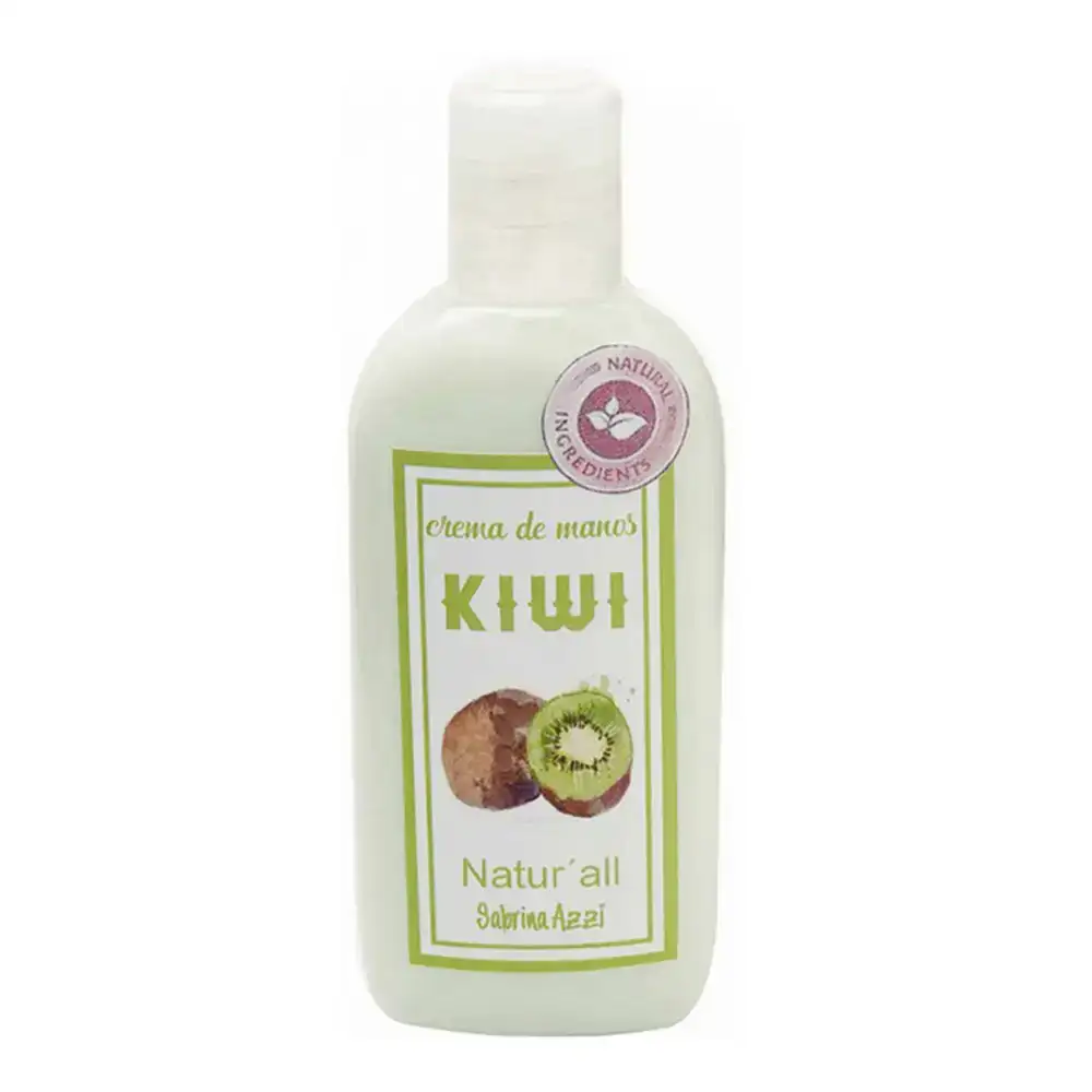 Lotion mains sabrina azzi natur all kiwi 100 ml _9966. DIAYTAR COTE D'IVOIRE - Votre Oasis de Shopping en Ligne. Explorez notre boutique et découvrez des produits qui ajoutent une touche de magie à votre quotidien.