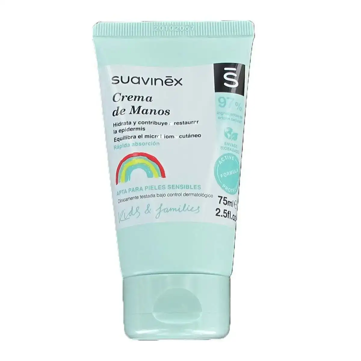 Lotion mains suavinex kids families 75 ml _8571. DIAYTAR COTE D'IVOIRE - Votre Destination pour un Shopping Unique. Parcourez notre catalogue et trouvez des articles qui vous inspirent et vous édifient.