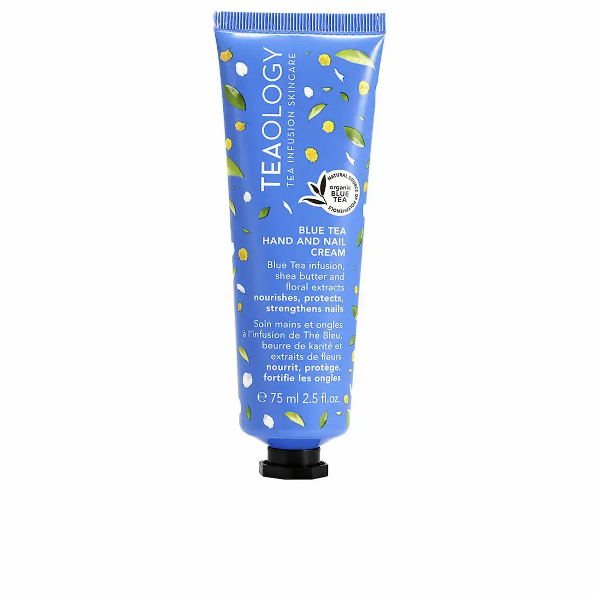Lotion mains teaology the oolong bleu 75 ml_9122. Entrez dans l'Univers de DIAYTAR COTE D'IVOIRE - Où l'Innovation Rencontre la Tradition. Explorez notre sélection de produits modernes et traditionnels qui incarnent l'esprit dynamique du Côte d'Ivoire.