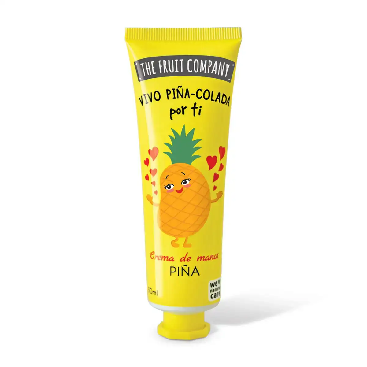 Lotion mains the fruit company ananas 50 ml_4332. DIAYTAR COTE D'IVOIRE - Où Chaque Détail Fait la Différence. Parcourez notre sélection soignée et choisissez des articles qui rehaussent votre quotidien, du fonctionnel à l'esthétique.
