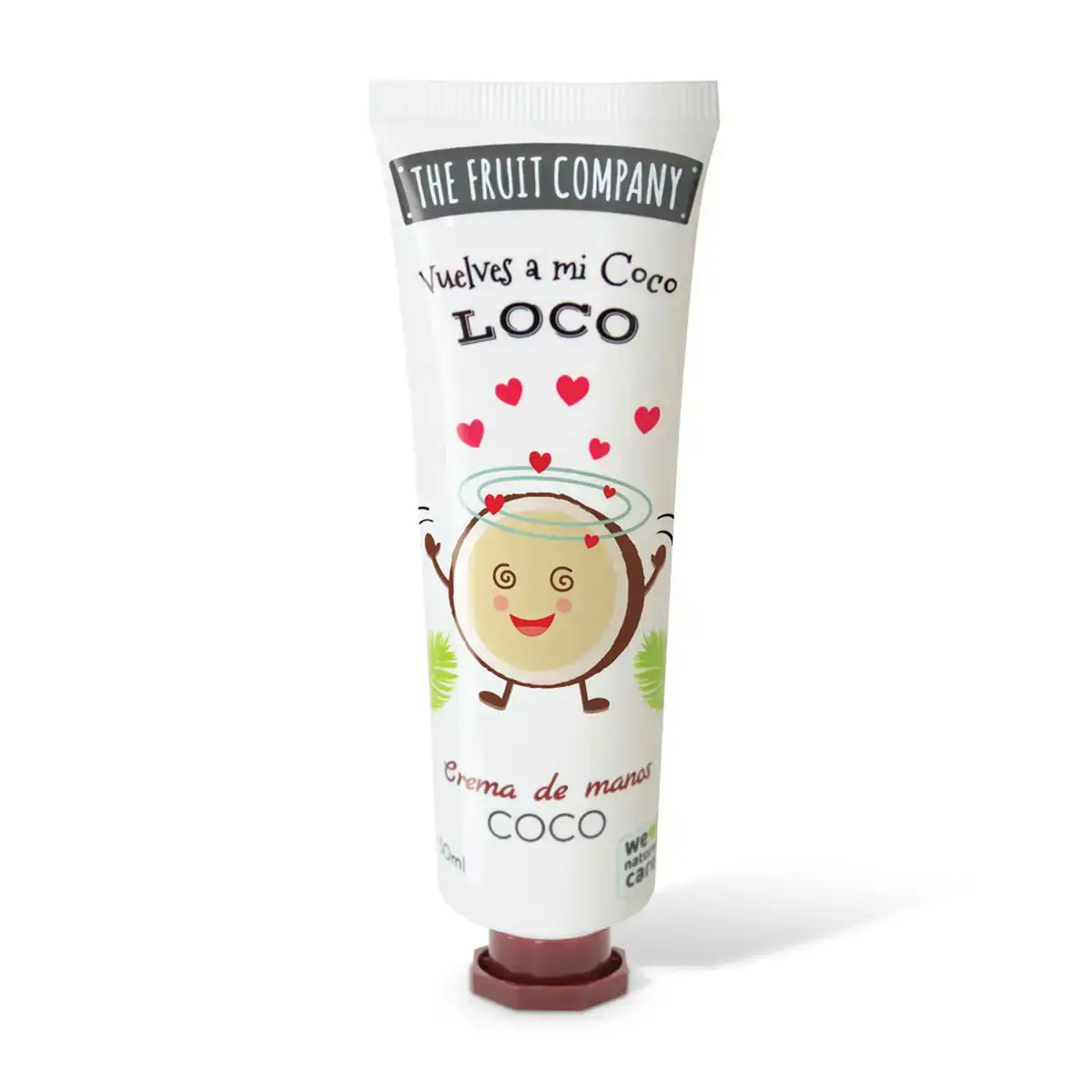 Lotion mains the fruit company coco 50 ml_2886. Bienvenue sur DIAYTAR COTE D'IVOIRE - Là où Chaque Objet a une Âme. Plongez dans notre catalogue et trouvez des articles qui portent l'essence de l'artisanat et de la passion.