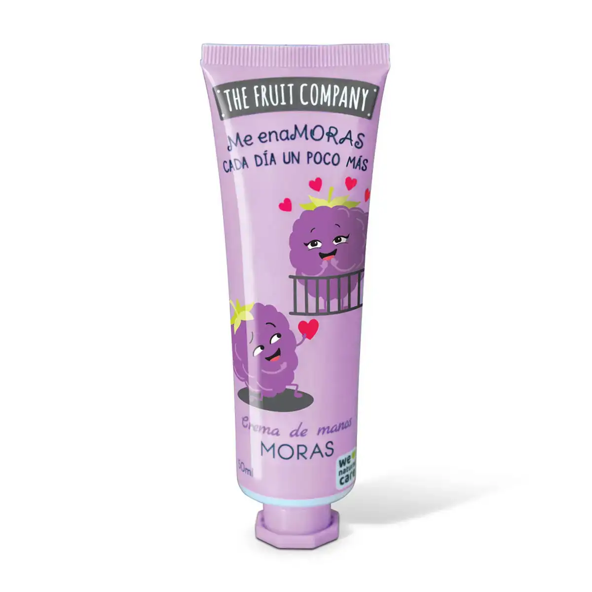 Lotion mains the fruit company mure 50 ml _2872. DIAYTAR COTE D'IVOIRE - Là où la Beauté Rencontre la Fonctionnalité. Parcourez notre sélection pour trouver des produits qui allient esthétique et praticité, pour un quotidien sublimé.