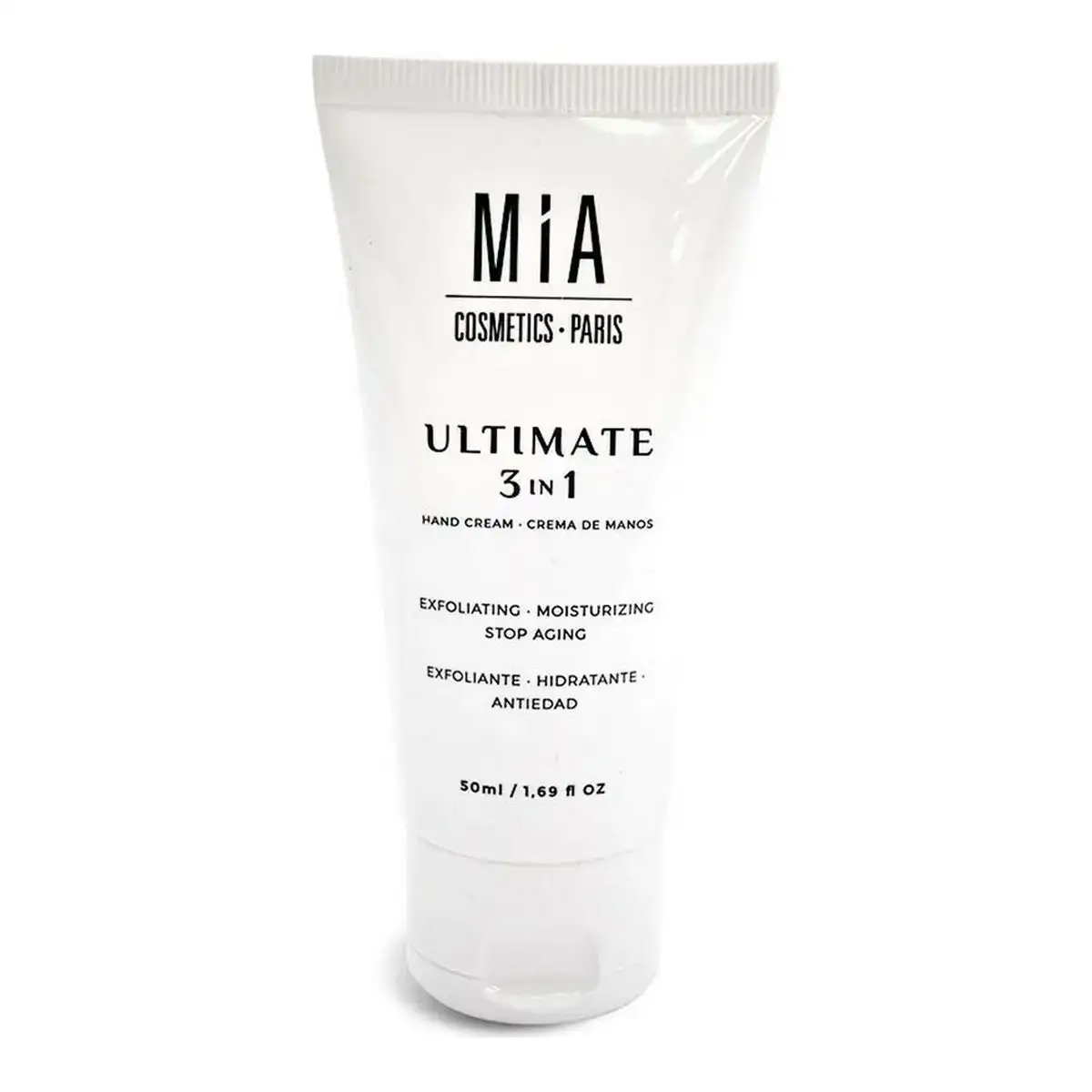 Lotion mains ultimate mia cosmetics paris 3 en 1 50 ml _7949. Bienvenue chez DIAYTAR COTE D'IVOIRE - Où Votre Shopping Prend Vie. Découvrez notre univers et dénichez des trésors qui ajoutent de la couleur à votre quotidien.
