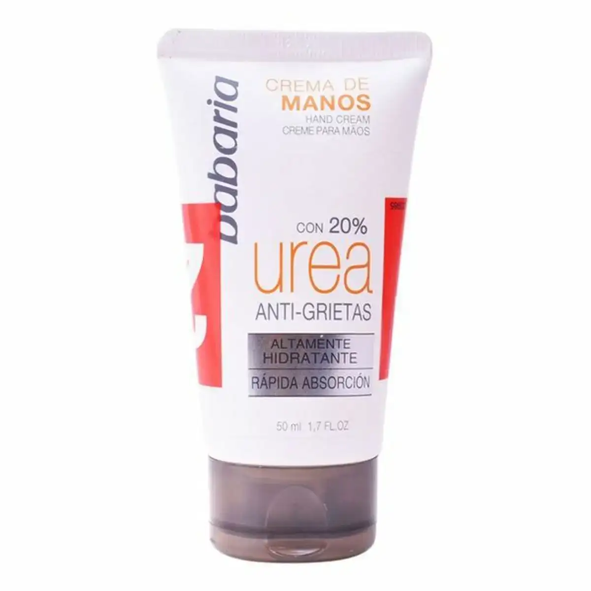 Lotion mains urea babaria 2 pcs _8812. Entrez dans l'Univers de DIAYTAR COTE D'IVOIRE - Où Choisir est un Voyage. Explorez notre gamme diversifiée et trouvez des articles qui répondent à tous vos besoins et envies.