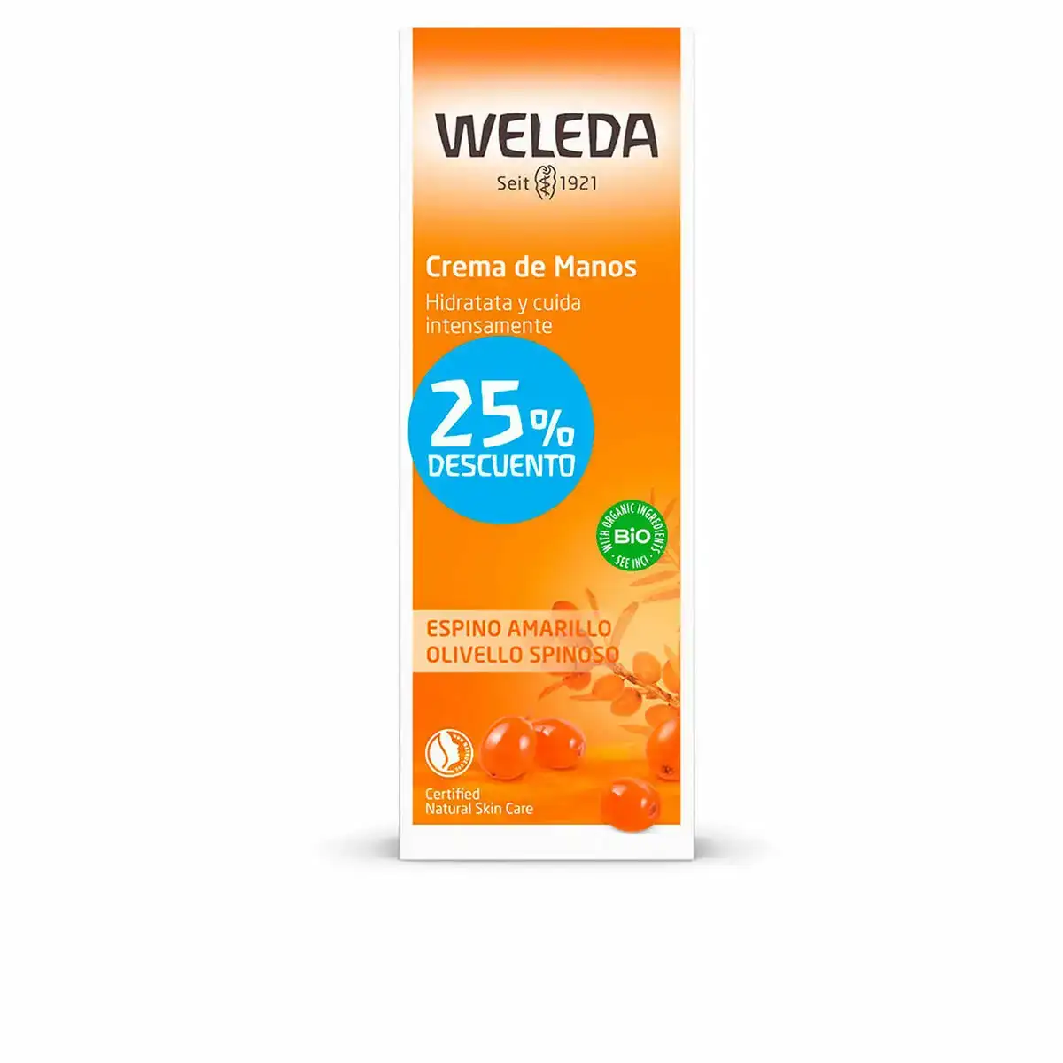 Lotion mains weleda aubepine jaune 50 ml _3482. DIAYTAR COTE D'IVOIRE - Votre Paradis Shopping au Cœur du Côte d'Ivoire. Explorez notre boutique en ligne et découvrez des produits conçus pour enchanter chaque aspect de votre vie.