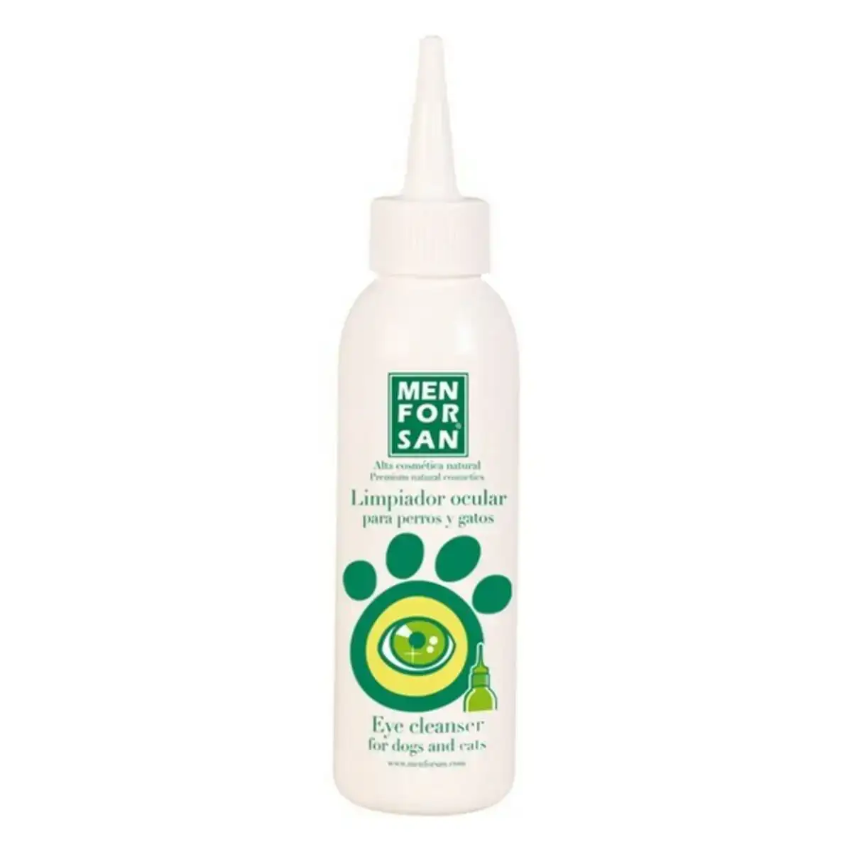 Lotion occulaire pour chiens et chats menforsan 125 ml_1054. Bienvenue dans l'univers captivant de DIAYTAR COTE D'IVOIRE - Votre Plateforme de Shopping Tout-en-Un. Parcourez notre boutique en ligne pour découvrir des produits uniques, allant des articles ménagers aux élégants accessoires de mode.