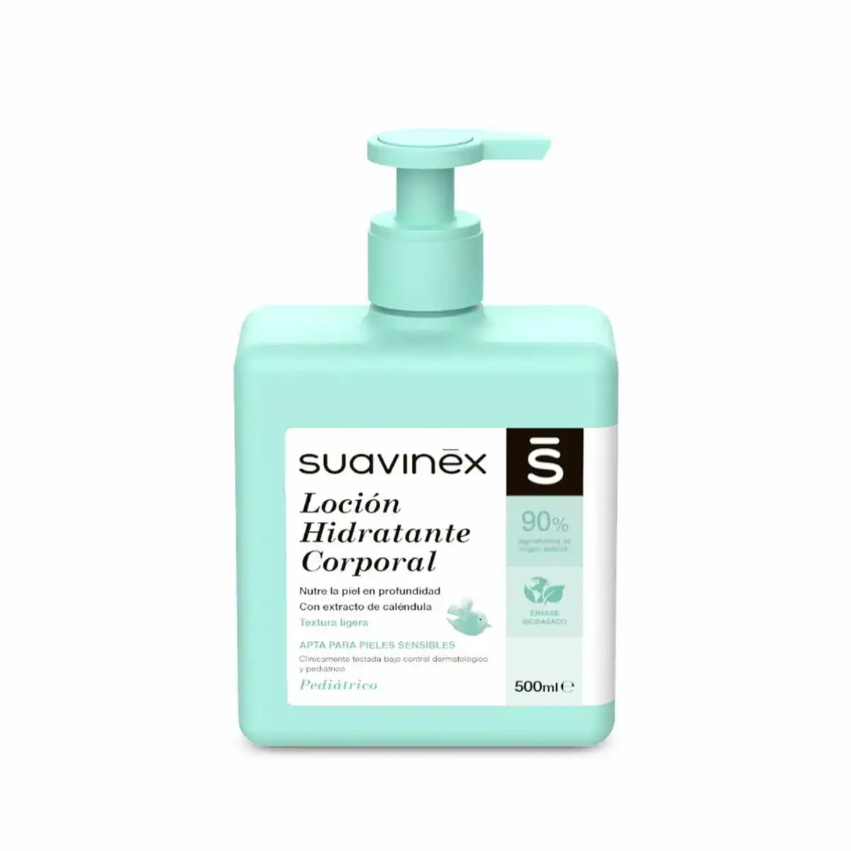 Lotion pour le corps hydratante speciale nourrissons suavinex 500 ml _6992. DIAYTAR COTE D'IVOIRE - Votre Destination Shopping Authentique. Explorez notre boutique en ligne et découvrez des trésors qui reflètent l'âme du Côte d'Ivoire, pour une expérience shopping unique.