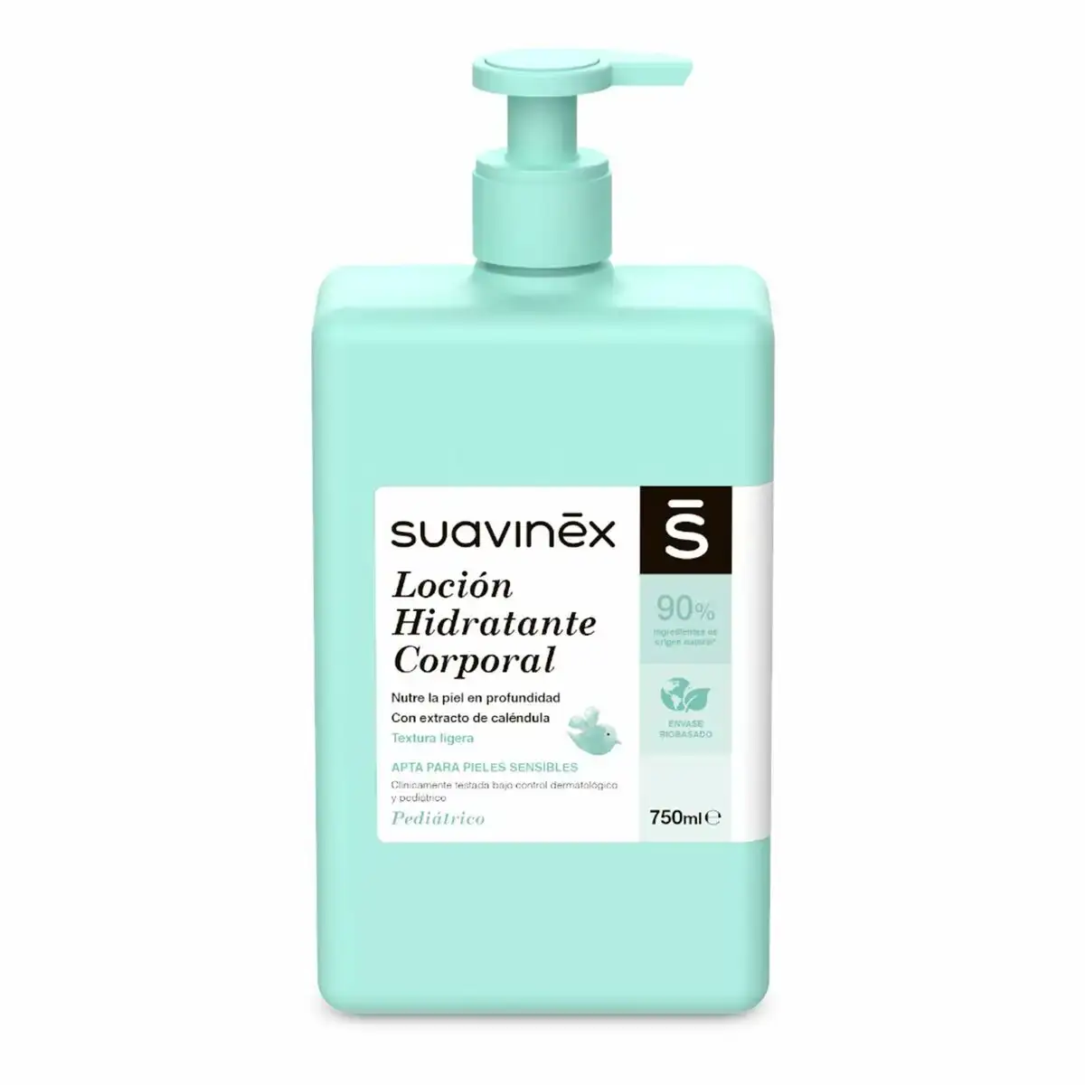 Lotion pour le corps hydratante speciale nourrissons suavinex 750 ml _1727. Bienvenue sur DIAYTAR COTE D'IVOIRE - Où le Shopping est une Affaire Personnelle. Découvrez notre sélection et choisissez des produits qui reflètent votre unicité et votre individualité.