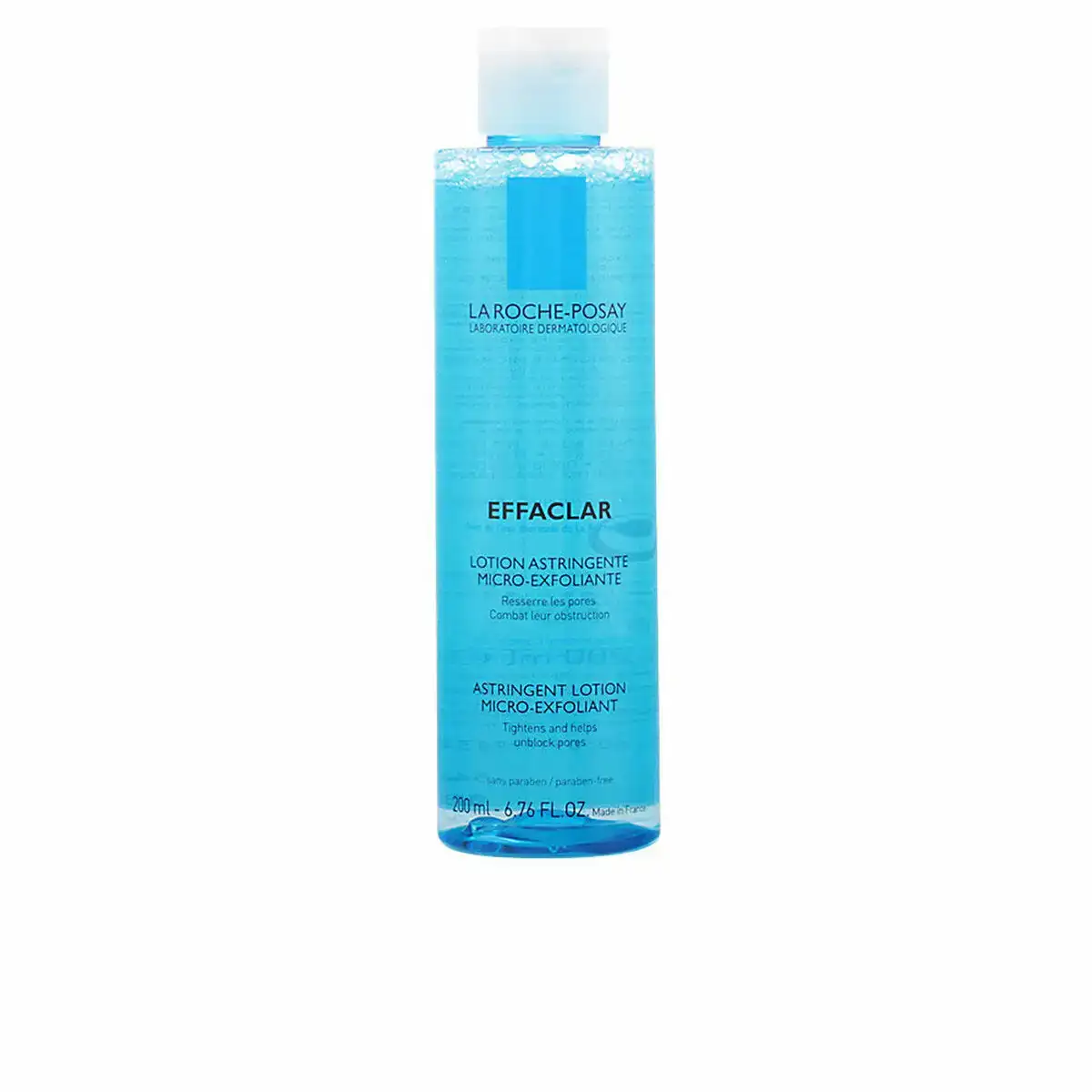 Lotion purifiante microexfoliante la roche posay effaclar 200 ml_7399. DIAYTAR COTE D'IVOIRE - Où le Shopping Devient une Aventure Culturelle. Plongez dans notre univers de produits qui célèbrent l'héritage et l'artisanat du Côte d'Ivoire.