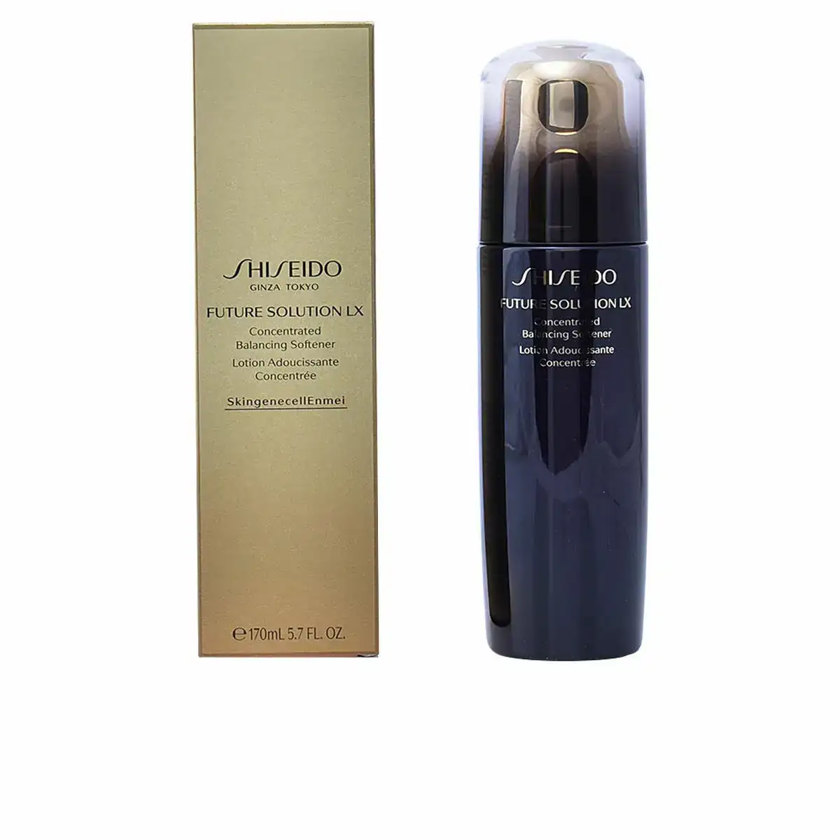 Lotion revitalisante visage shiseido future solution lx concentrated balancing softener 170 ml _9048. Bienvenue sur DIAYTAR COTE D'IVOIRE - Votre Source de Trouvailles Uniques. Explorez nos rayons virtuels pour dénicher des trésors que vous ne trouverez nulle part ailleurs, allant des trésors artisanaux aux articles tendance.