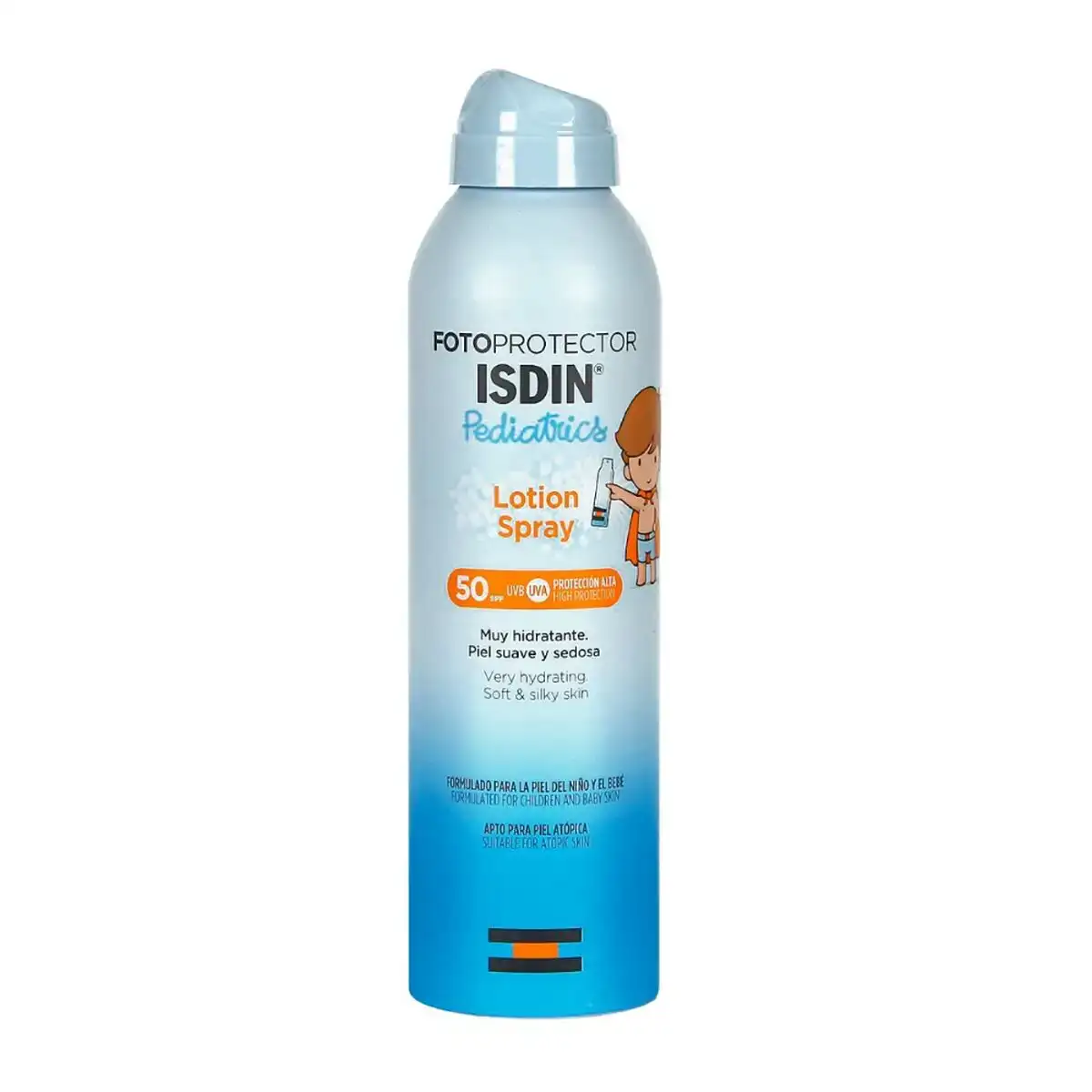 Lotion solaire isdin fotoprotector pediatrics spray 250 ml spf 50 spf 50 _2678. DIAYTAR COTE D'IVOIRE - L'Art de Vivre avec Authenticité. Explorez notre gamme de produits artisanaux et découvrez des articles qui apportent une touche unique à votre vie.