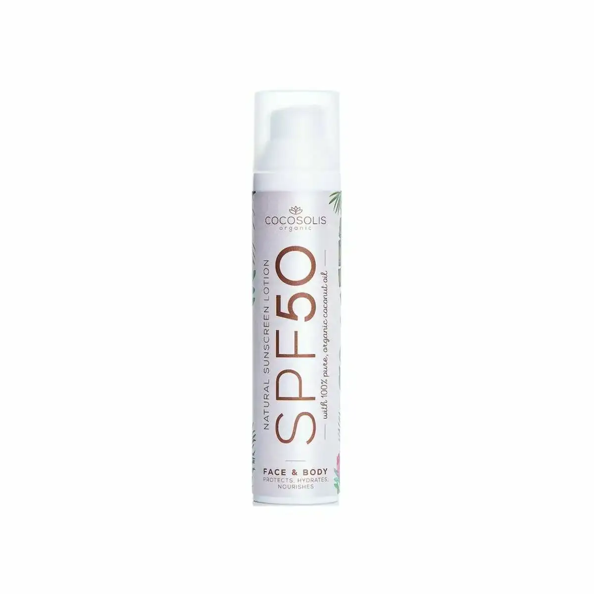 Lotion solaire natural face body cocosolis spf 50 100 ml _8672. DIAYTAR COTE D'IVOIRE - Votre Destination Shopping de Confiance. Naviguez à travers notre boutique en ligne et profitez d'une sélection soigneusement choisie de produits qui répondent à toutes vos exigences.