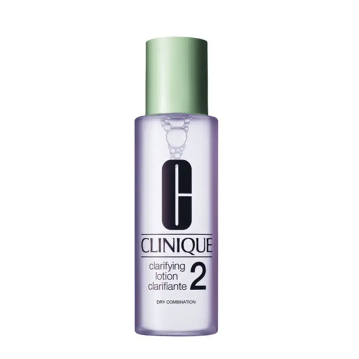Lotion tonifiante clinique clarifying no2 200 ml_5037. DIAYTAR COTE D'IVOIRE - Votre Plateforme pour un Shopping Inspiré. Explorez nos offres variées et découvrez des articles qui stimulent votre créativité et embellissent votre vie.