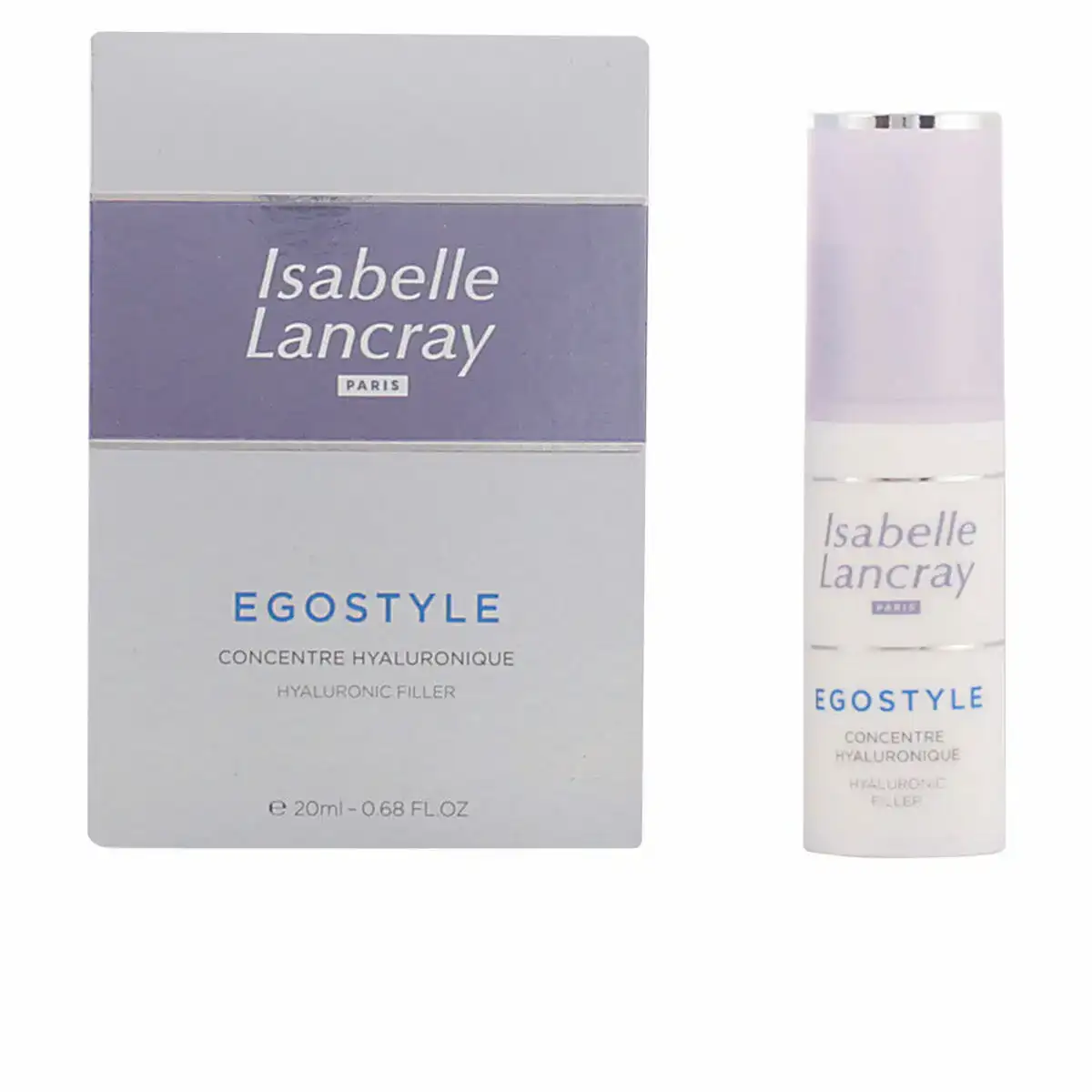 Lotion visage isabelle lancray egostyle 20 ml_9588. DIAYTAR COTE D'IVOIRE - Votre Boutique en Ligne, Votre Histoire. Explorez notre sélection et découvrez des produits qui reflètent votre parcours et vos aspirations, un achat à la fois.