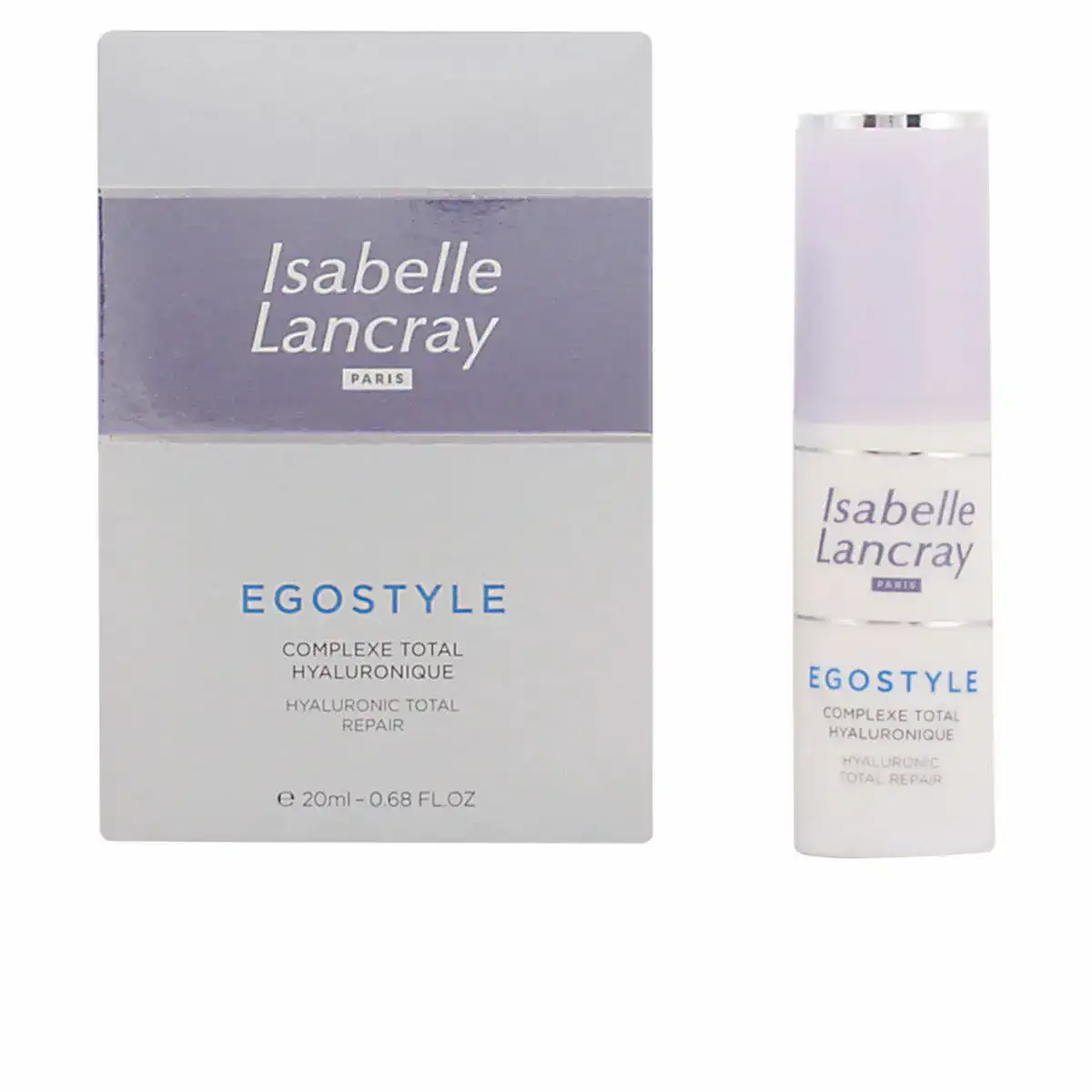 Lotion visage isabelle lancray total hyaluronique 20 ml _7755. DIAYTAR COTE D'IVOIRE - L'Art du Shopping Éclairé. Parcourez notre catalogue et choisissez parmi des produits de qualité qui satisferont vos besoins et votre style.