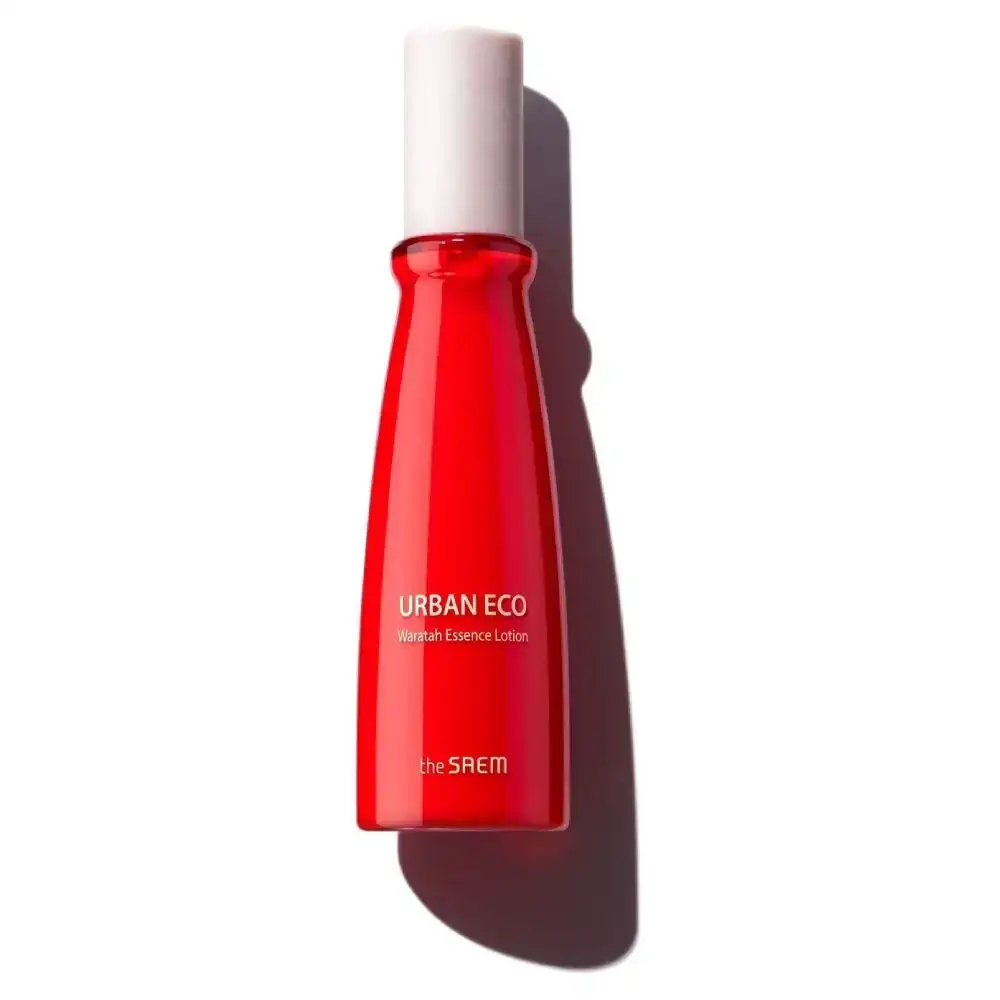 Lotion visage the saem urban eco waratah essence 130 ml _4600. DIAYTAR COTE D'IVOIRE - Là où Chaque Clic Compte. Parcourez notre boutique en ligne et laissez-vous guider vers des trouvailles uniques qui enrichiront votre quotidien.