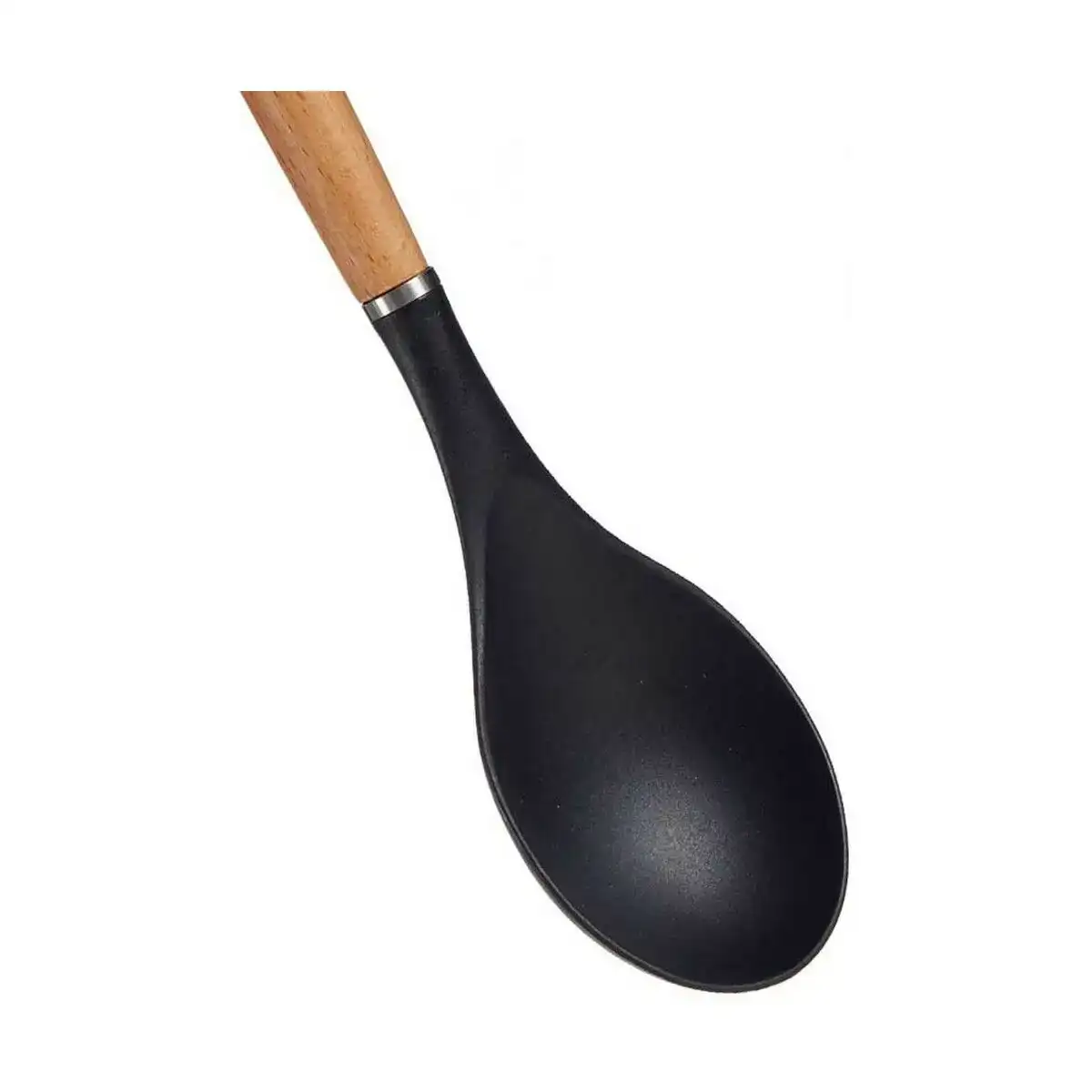 Louche noir marron 7 x 2 x 32 5 cm bois de hetre 7 x 2 x 32 5 cm _8197. Bienvenue chez DIAYTAR COTE D'IVOIRE - Où Choisir Rime avec Découvrir. Plongez dans notre catalogue et trouvez des produits qui révèlent la diversité et la richesse culturelle du Côte d'Ivoire.