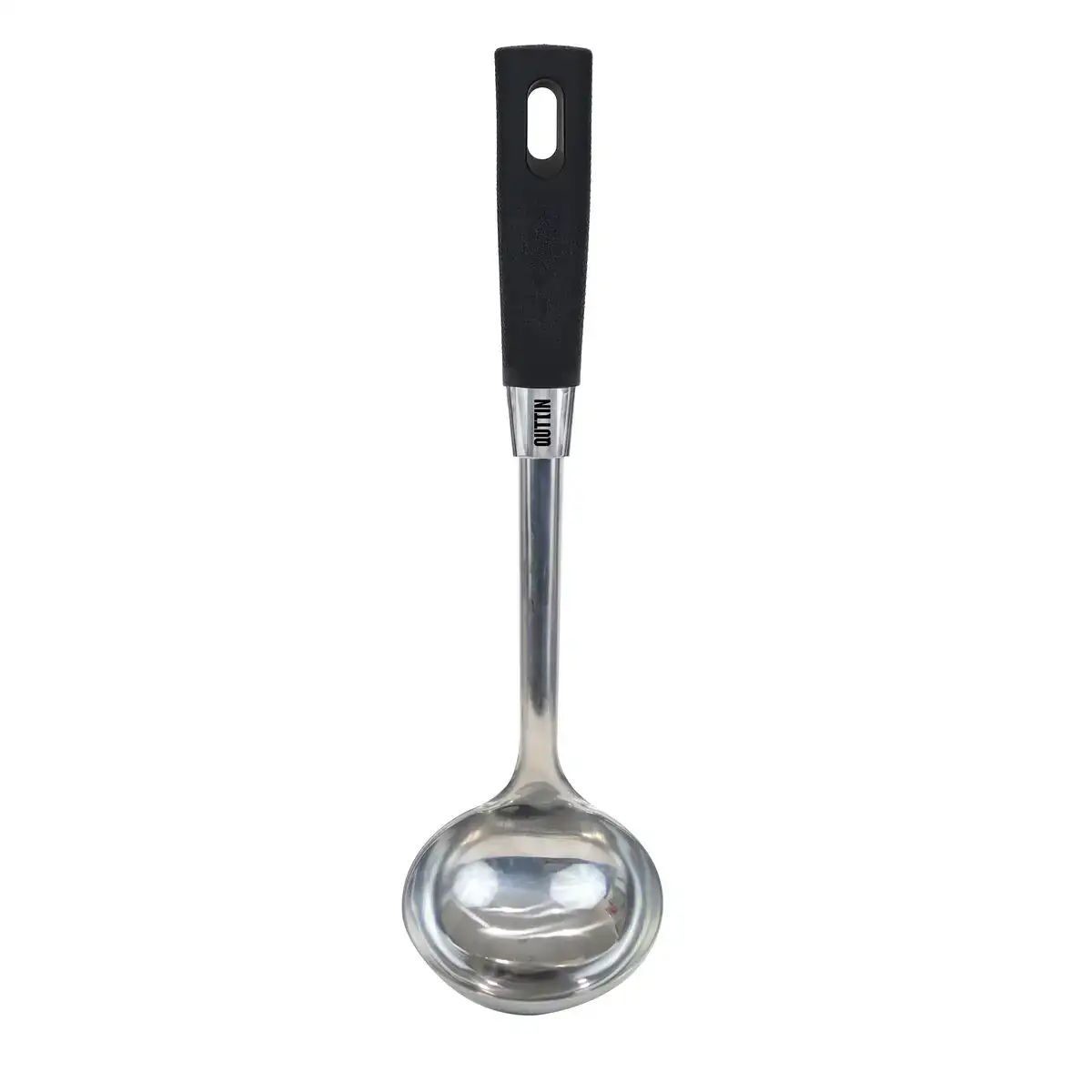 Louche quttin foodie 9 x 30 5 x 6 5 cm acier inoxydable_6040. DIAYTAR COTE D'IVOIRE - Là où le Shopping Devient une Expérience. Naviguez à travers notre catalogue diversifié et découvrez des produits qui ajoutent de la couleur et de la passion à votre vie.