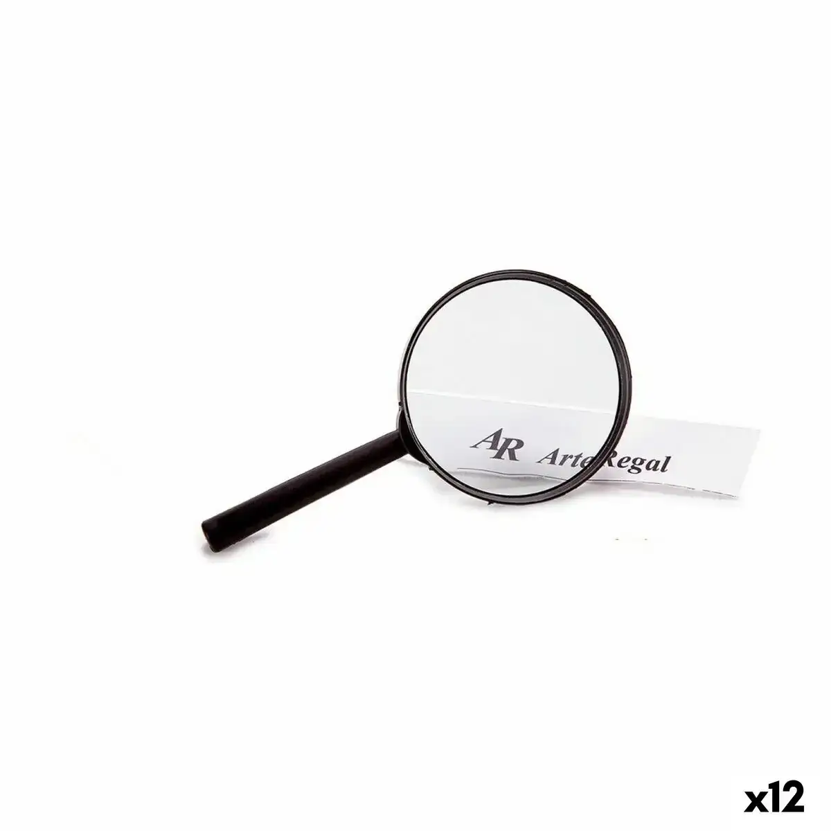 Loupe o 9 cm plastique verre 12 unites _8833. Bienvenue chez DIAYTAR COTE D'IVOIRE - Votre Plateforme Shopping pour Tous. Découvrez un large éventail de produits qui célèbrent la diversité et la beauté du Côte d'Ivoire.