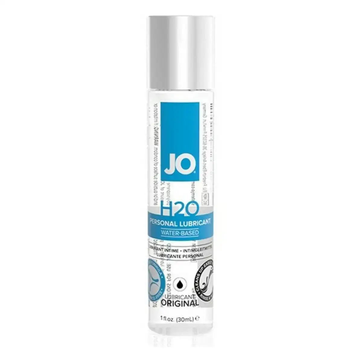 Lubrifiant 30 ml system jo sj10128_7403. DIAYTAR COTE D'IVOIRE - Votre Compagnon Shopping, Votre Style Unique. Explorez notre boutique en ligne pour dénicher des trésors qui expriment qui vous êtes, de la mode à la maison.