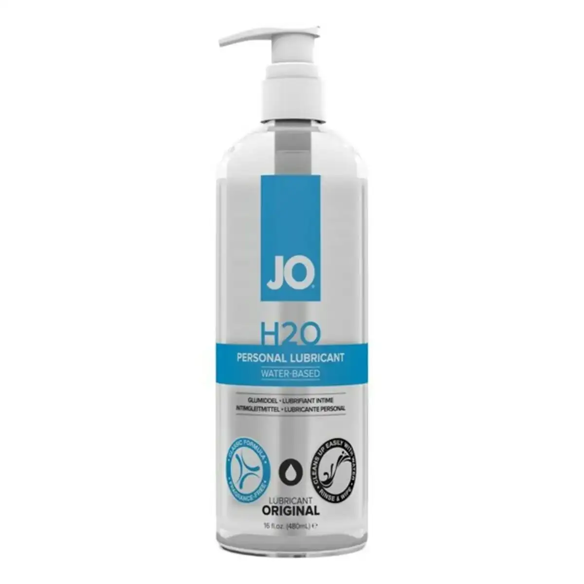 Lubrifiant 480 ml system jo sj40037_8992. DIAYTAR COTE D'IVOIRE - Où Choisir est une Célébration. Découvrez notre sélection de produits qui représentent la diversité et la joie du Côte d'Ivoire, à chaque étape de votre vie.