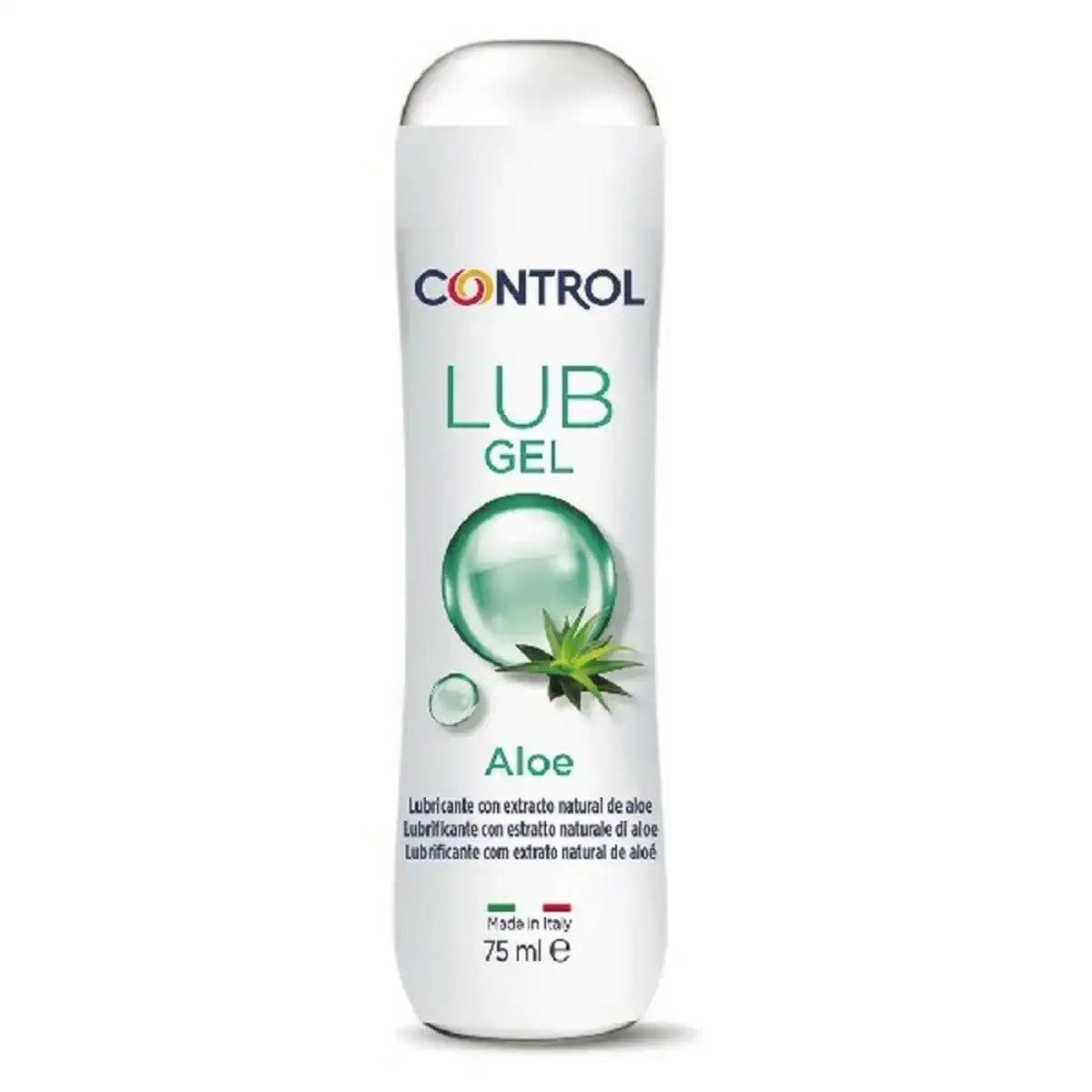 Lubrifiant a base d eau aloe control 75 ml _2730. DIAYTAR COTE D'IVOIRE - Là où Choisir est une Affirmation de Style. Naviguez à travers notre boutique en ligne et choisissez des produits qui vous distinguent et vous valorisent.