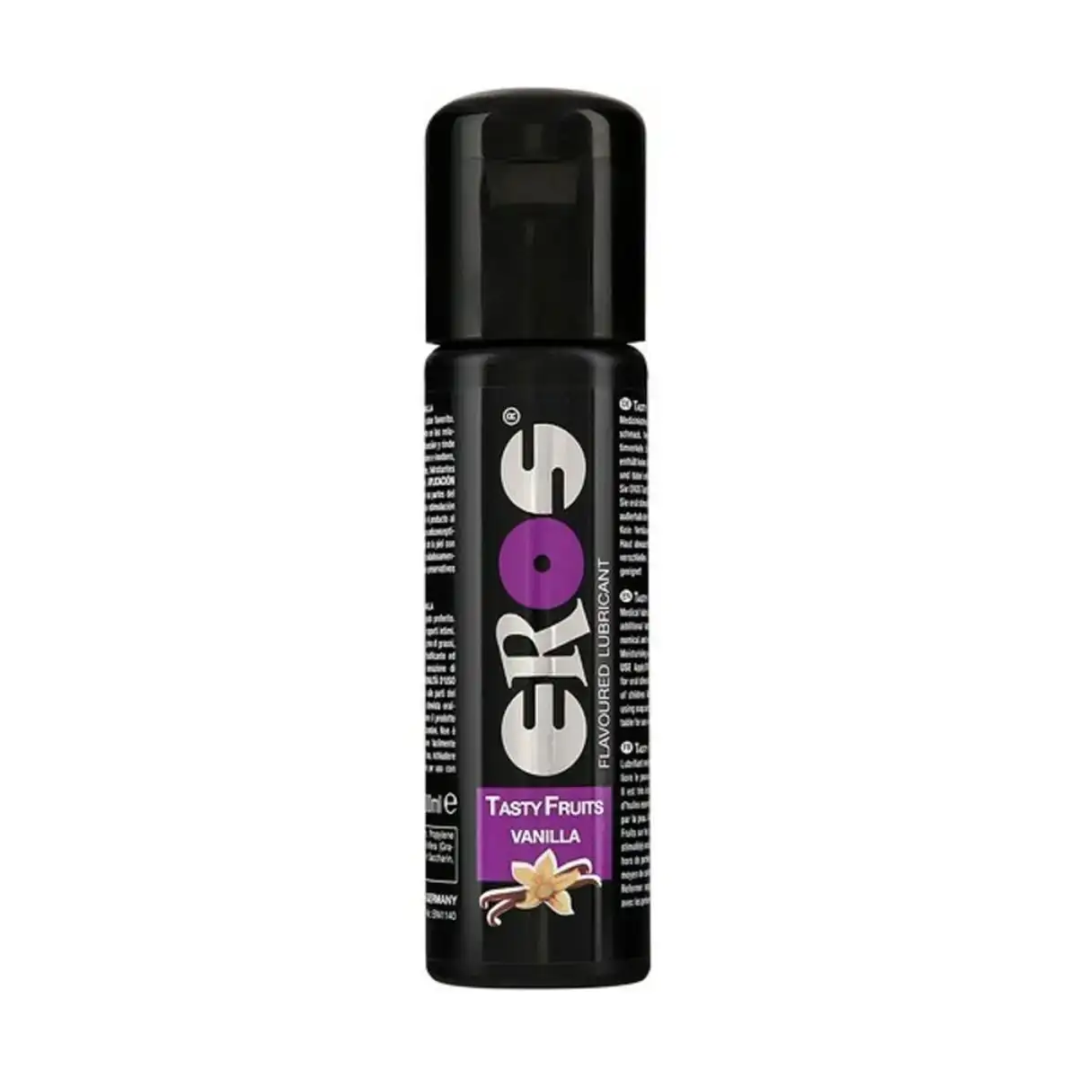 Lubrifiant a base d eau eros vanille 100 ml _5666. Entrez dans l'Univers de DIAYTAR COTE D'IVOIRE - Votre Destination de Shopping Complète. Découvrez des produits qui reflètent la diversité et la richesse culturelle du Côte d'Ivoire, le tout à portée de clic.