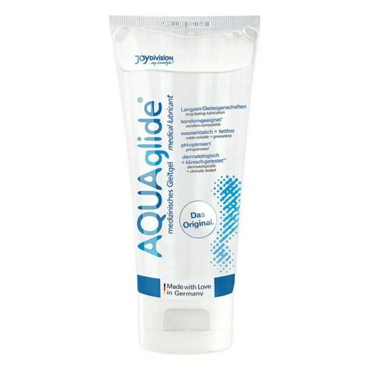 Lubrifiant a base d eau joydivision 6176010000 200 ml _4130. DIAYTAR COTE D'IVOIRE - Où Choisir est un Plaisir Responsable. Explorez notre boutique en ligne et adoptez des produits qui reflètent notre engagement envers la durabilité.