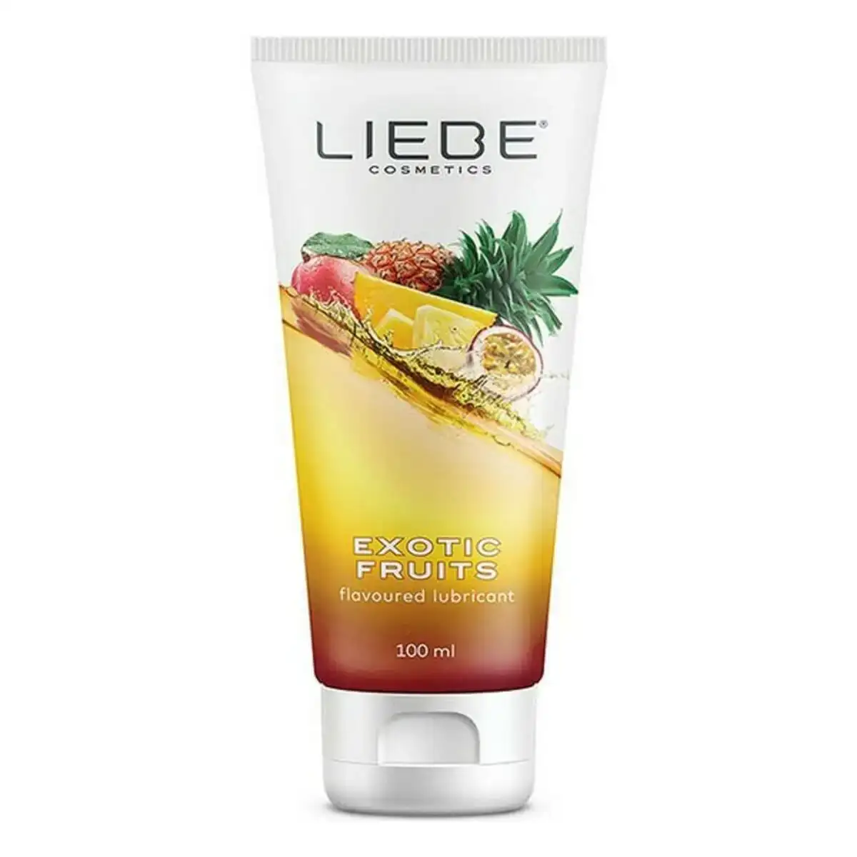 Lubrifiant a base d eau liebe fruits exotiques fruits exotiques 100 ml _2692. DIAYTAR COTE D'IVOIRE - Votre Escale Shopping incontournable. Explorez notre boutique en ligne et dénichez des trésors qui reflètent la richesse culturelle et la modernité du Côte d'Ivoire.