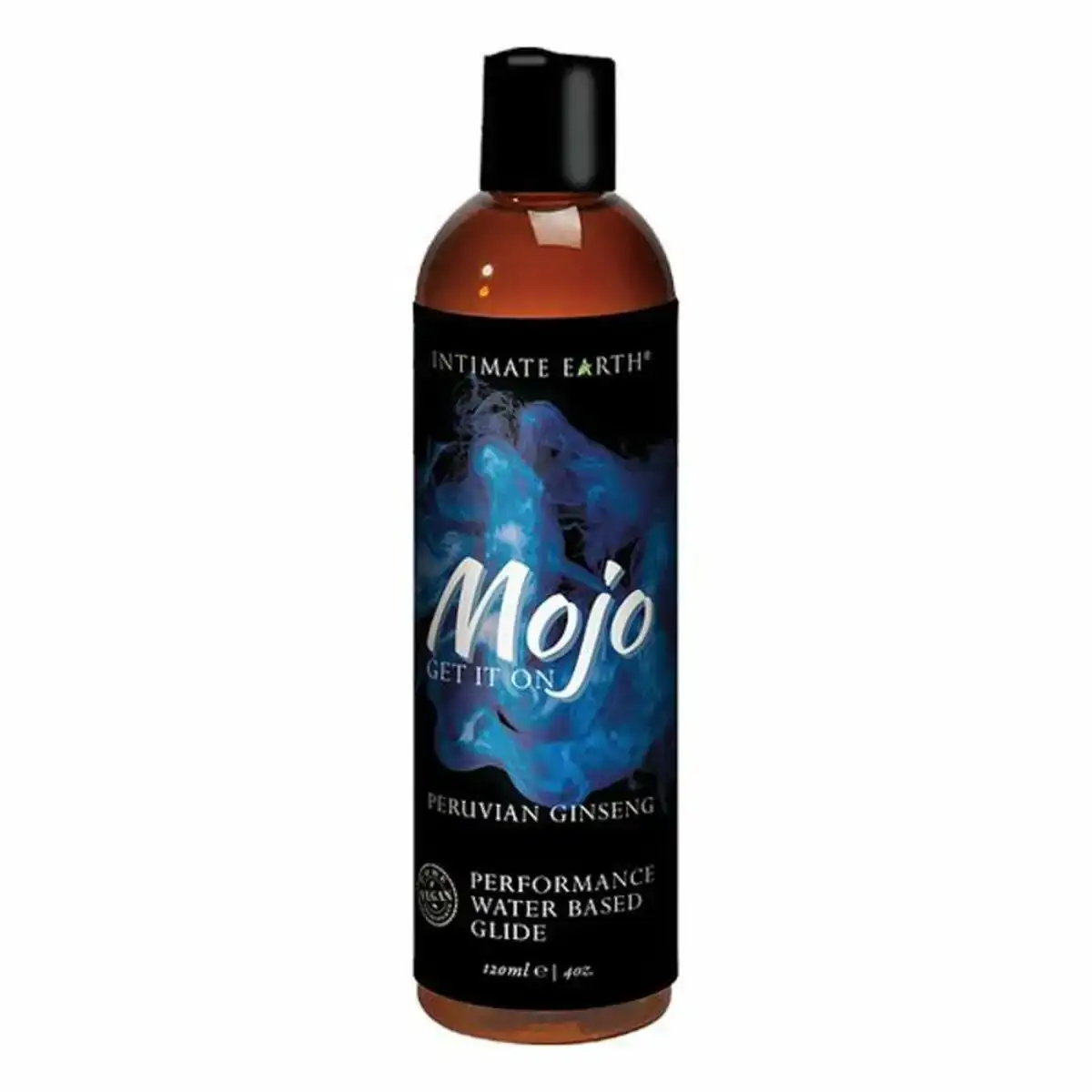Lubrifiant a base d eau mojo peruvian ginseng intimate earth 120 ml _4014. DIAYTAR COTE D'IVOIRE - L'Art de Choisir, l'Art de Vivre. Explorez notre univers de produits soigneusement sélectionnés pour vous offrir une expérience shopping riche et gratifiante.