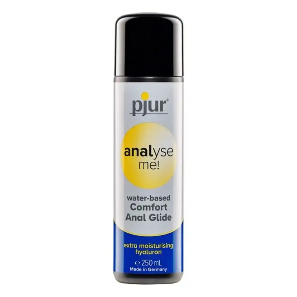 Lubrifiant a base d eau pjur 11750 250 ml _1380. DIAYTAR COTE D'IVOIRE - Où la Qualité et la Diversité Fusionnent. Explorez notre boutique en ligne pour découvrir une gamme variée de produits qui incarnent l'excellence et l'authenticité.