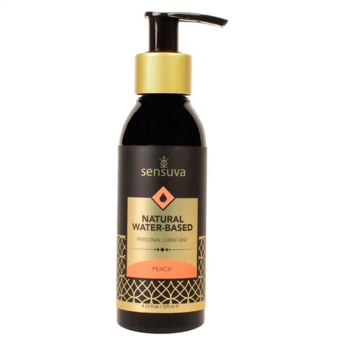 Lubrifiant a base d eau sensuva 125 ml peche_3393. DIAYTAR COTE D'IVOIRE - Où Choisir Rime avec Qualité. Découvrez notre sélection soigneusement conçue et choisissez des articles qui incarnent l'excellence et l'innovation.