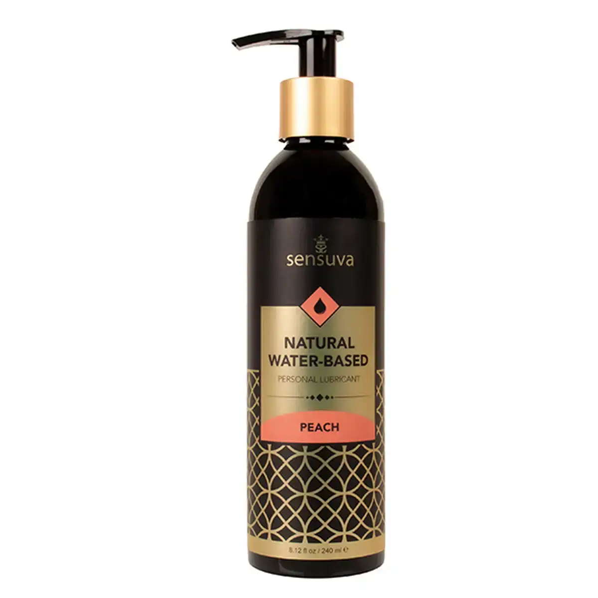 Lubrifiant a base d eau sensuva 240 ml peche_8448. Bienvenue sur DIAYTAR COTE D'IVOIRE - Votre Source de Trouvailles Uniques. Explorez nos rayons virtuels pour dénicher des trésors que vous ne trouverez nulle part ailleurs, allant des trésors artisanaux aux articles tendance.