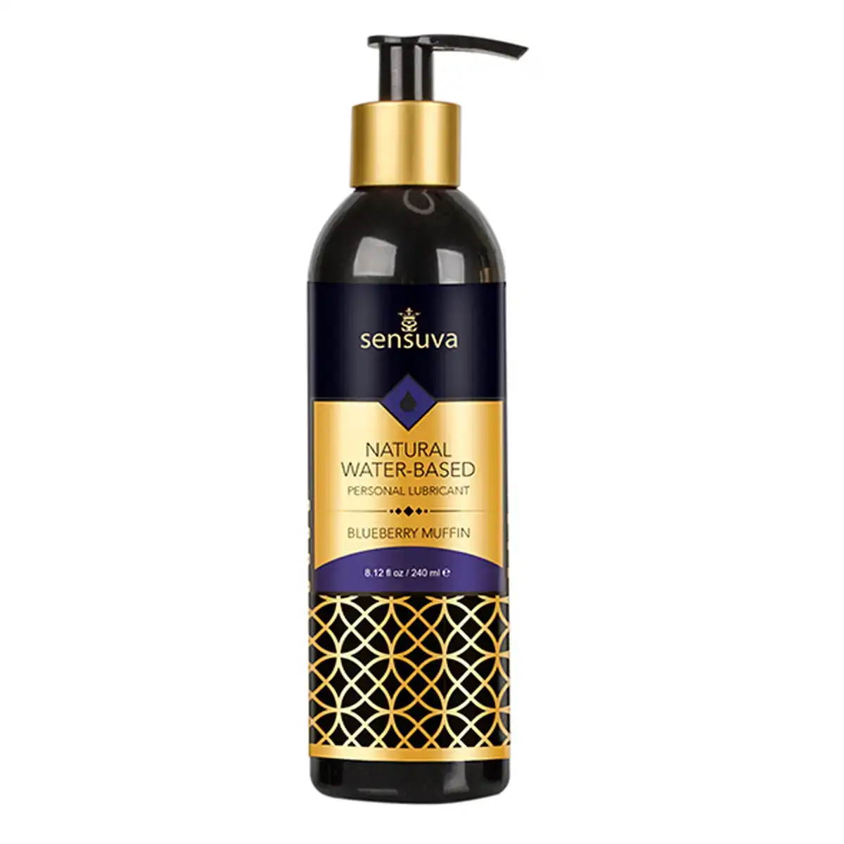 Lubrifiant a base d eau sensuva blueberry muffin 240 ml_6895. DIAYTAR COTE D'IVOIRE - Votre Source d'Inspiration Shopping. Parcourez nos rayons et trouvez des articles qui vous inspirent, que ce soit pour votre style, votre maison ou votre vie quotidienne.