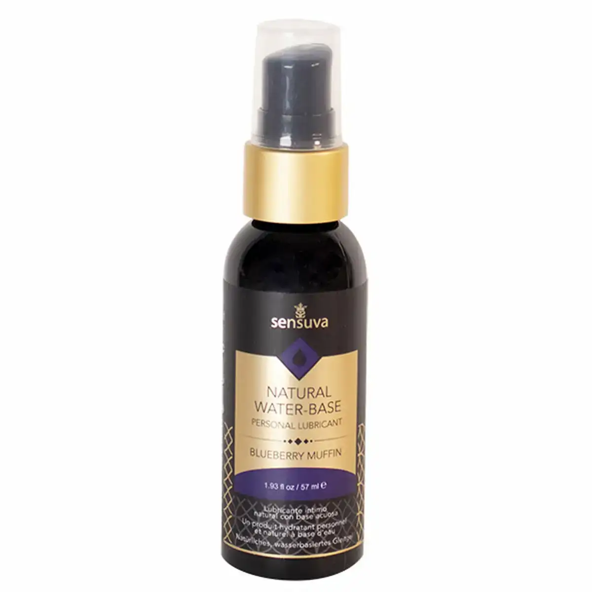 Lubrifiant a base d eau sensuva blueberry muffin 57 ml_4033. DIAYTAR COTE D'IVOIRE - Votre Destination pour un Shopping Unique. Parcourez notre catalogue et trouvez des articles qui vous inspirent et vous édifient.