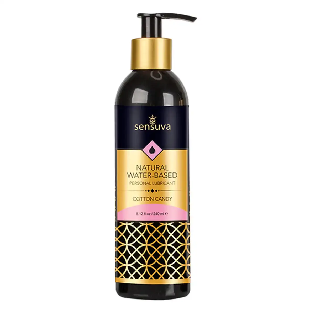 Lubrifiant a base d eau sensuva cotton candy 240 ml_8099. Bienvenue chez DIAYTAR COTE D'IVOIRE - Où Chaque Produit a son Histoire. Découvrez notre sélection unique et trouvez des articles qui racontent la richesse culturelle et artistique du Côte d'Ivoire.
