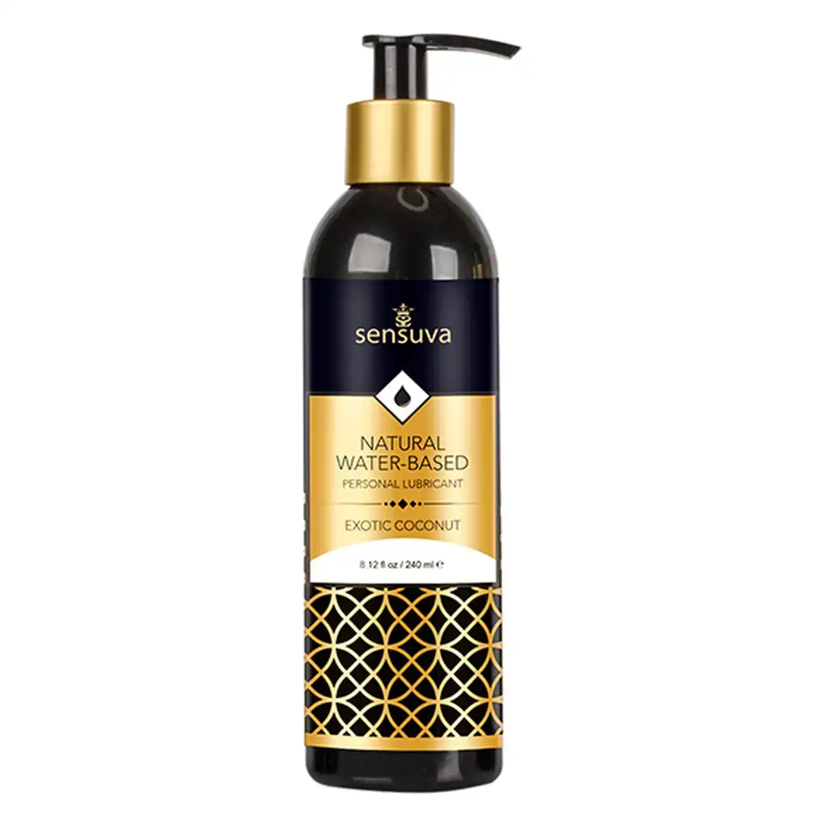 Lubrifiant a base d eau sensuva exotic coconut 240 ml_4997. DIAYTAR COTE D'IVOIRE - Votre Portail vers l'Extraordinaire. Parcourez nos collections et découvrez des produits qui vous emmènent au-delà de l'ordinaire, créant une expérience de shopping mémorable.