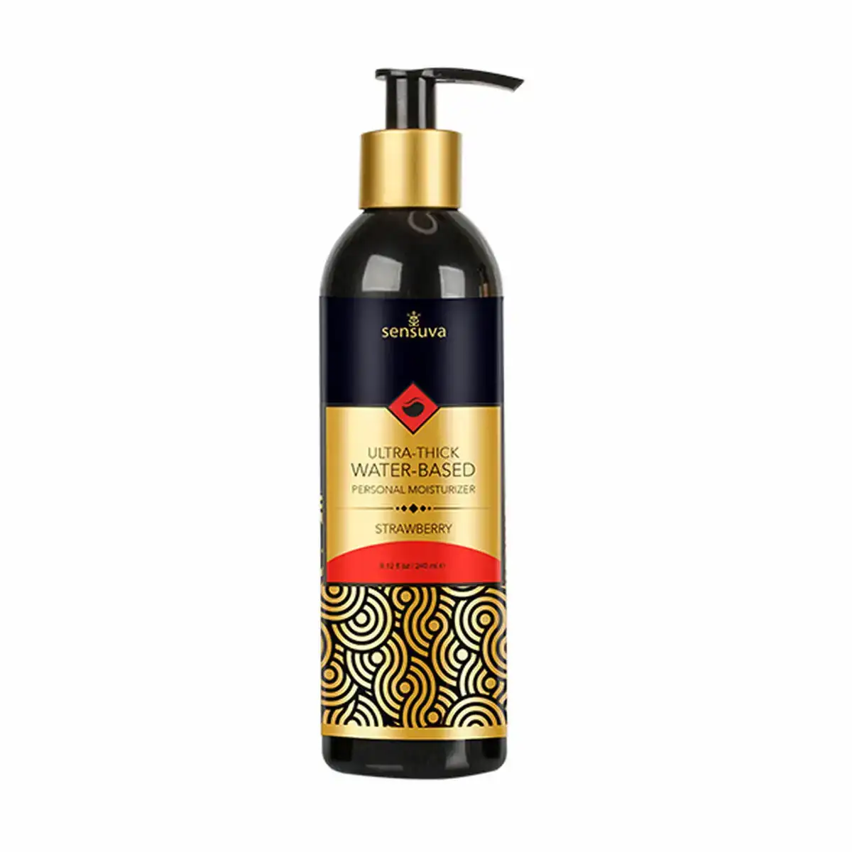 Lubrifiant a base d eau sensuva strawberry 240 ml_8968. Bienvenue chez DIAYTAR COTE D'IVOIRE - Où Chaque Objet a son Histoire. Découvrez notre sélection méticuleuse et choisissez des articles qui racontent l'âme du Côte d'Ivoire.